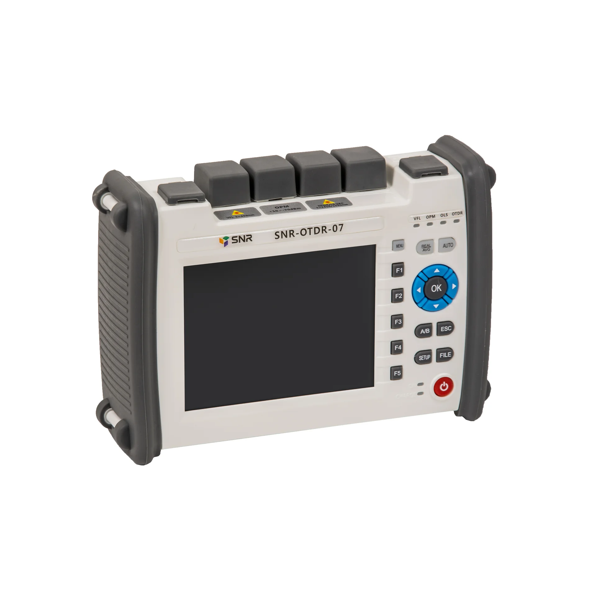 Рефлектометр оптический SNR-OTDR (1310/1550 nm, 34/32 dB, VFL, OPM, OLS)