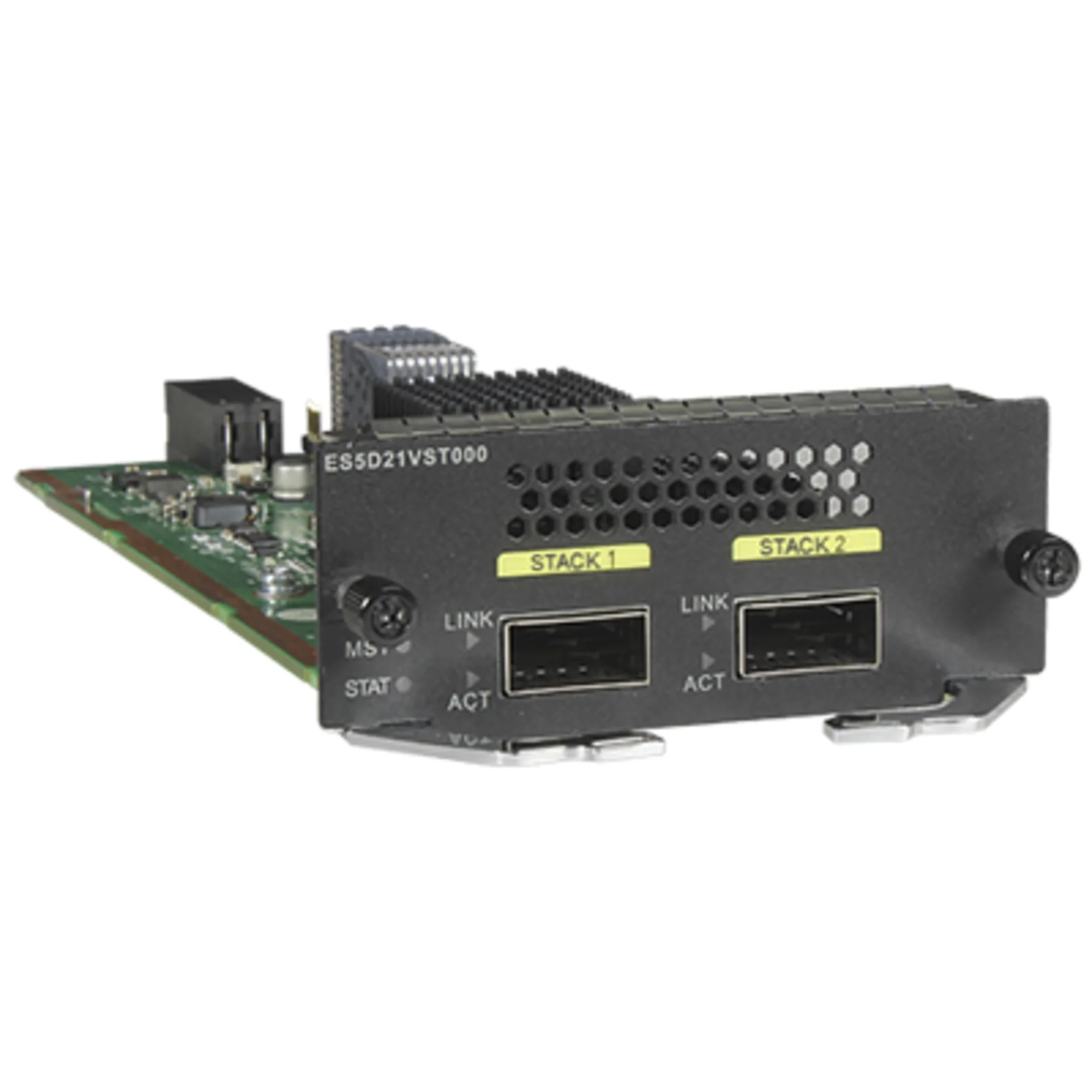 Аксессуар для коммутаторов 2X40GE QSFP+ STACK ES5D21VST000 HUAWEI