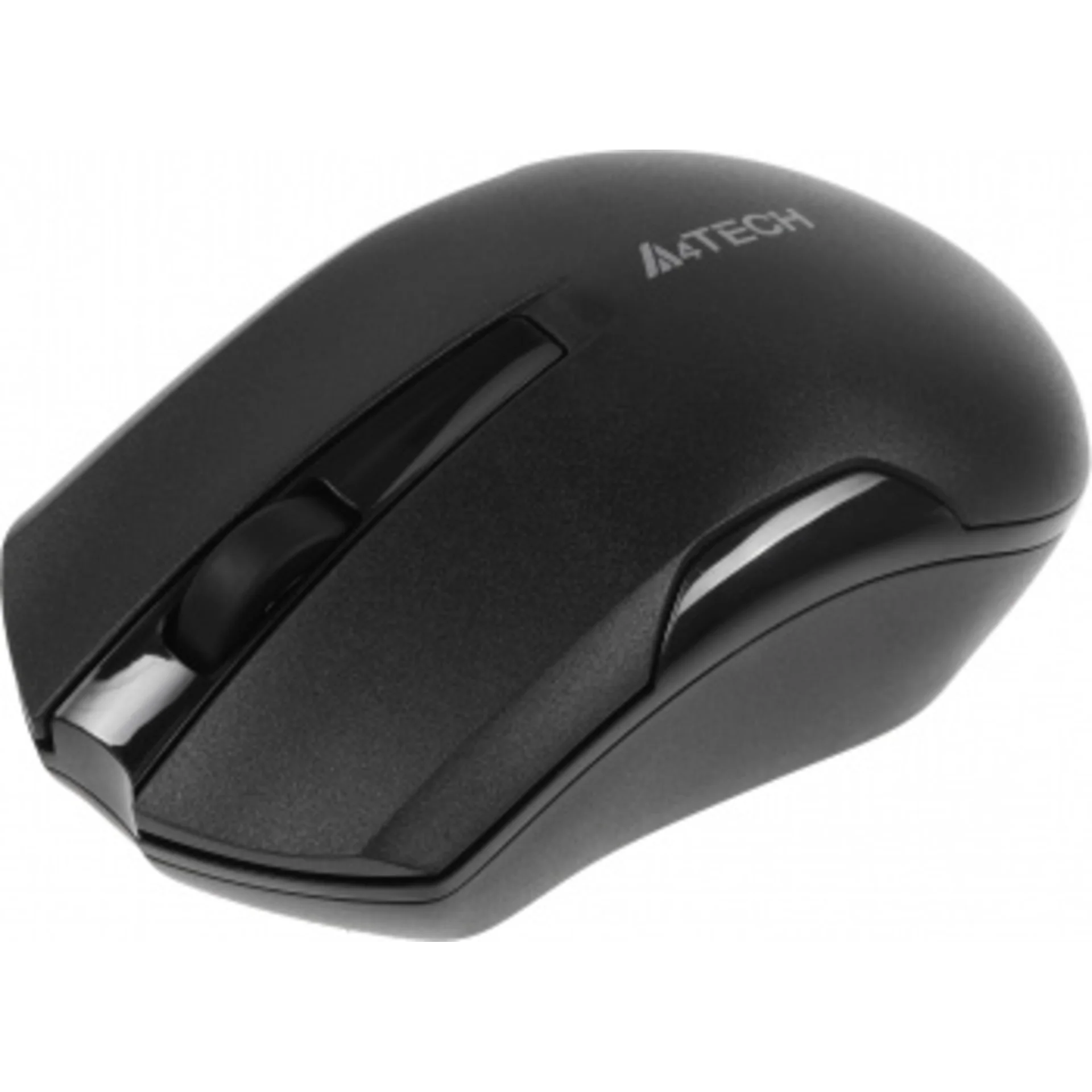 Мышь A4Tech V-Track G3-200NS черный оптическая (1200dpi) беспроводная USB (3but)