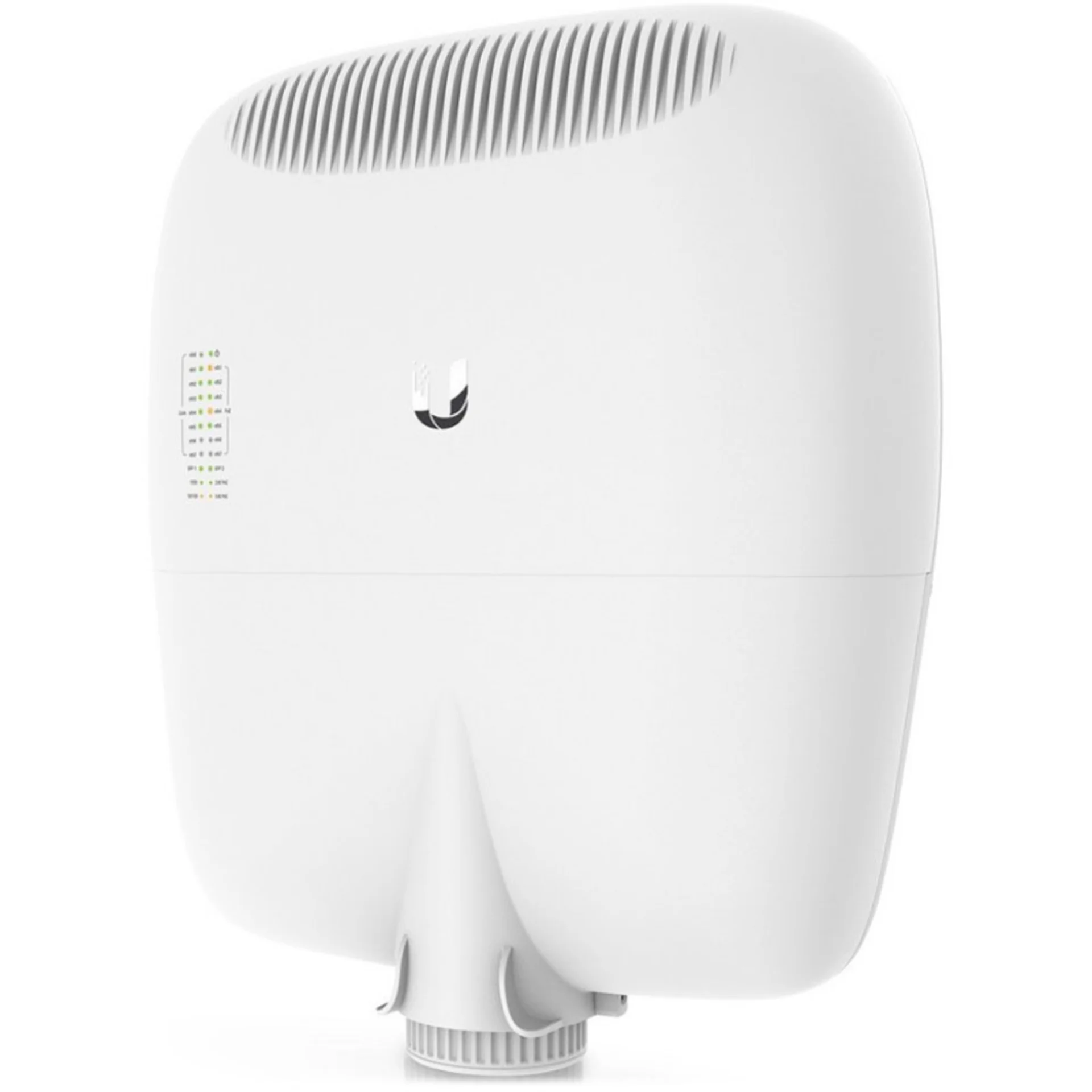 UBIQUITI <EP-R8> EdgePoint PoE(6UTP 1000Mbps + 2Combo 1000BASE-T/SFP)