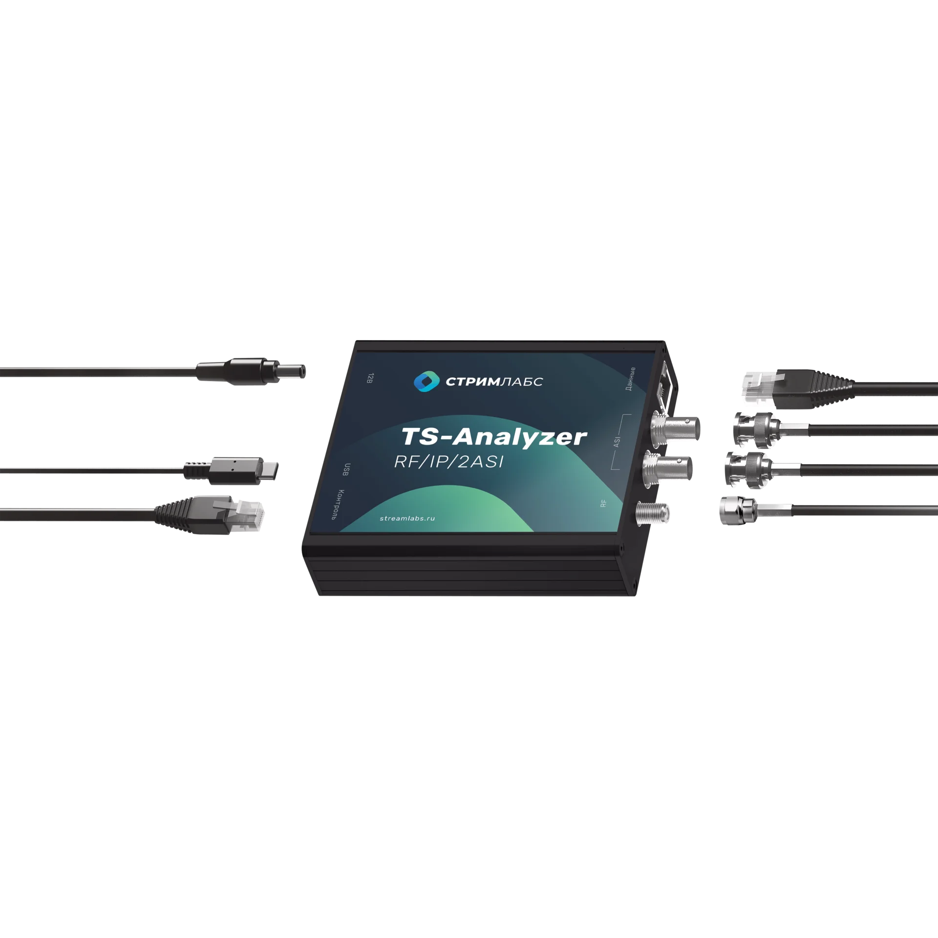 Малогабаритный анализатор транспортных потоков Stream Labs TS-Analyzer