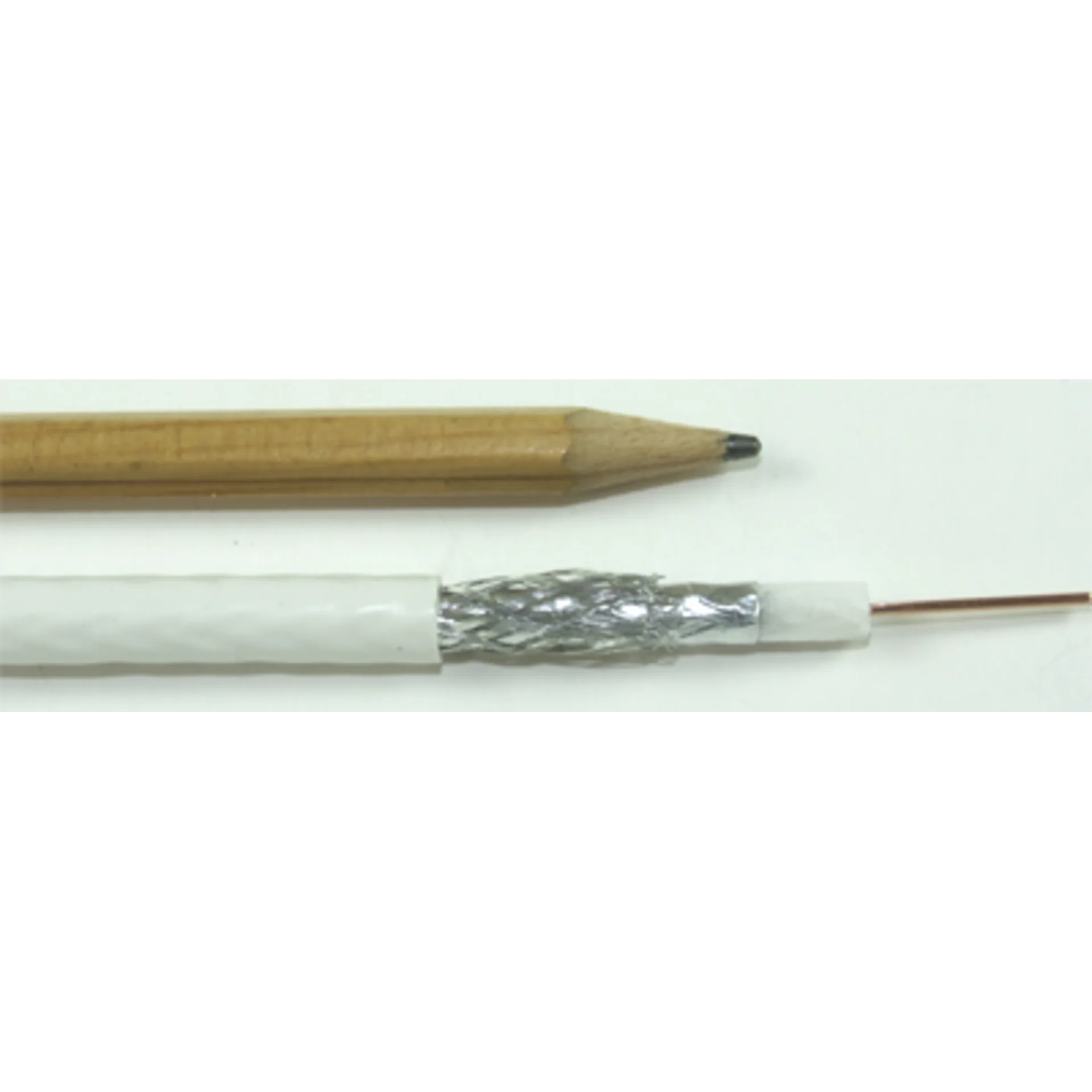 Кабель коаксиальный абонентский SNR 6-серии (RG6) (бухта 305)