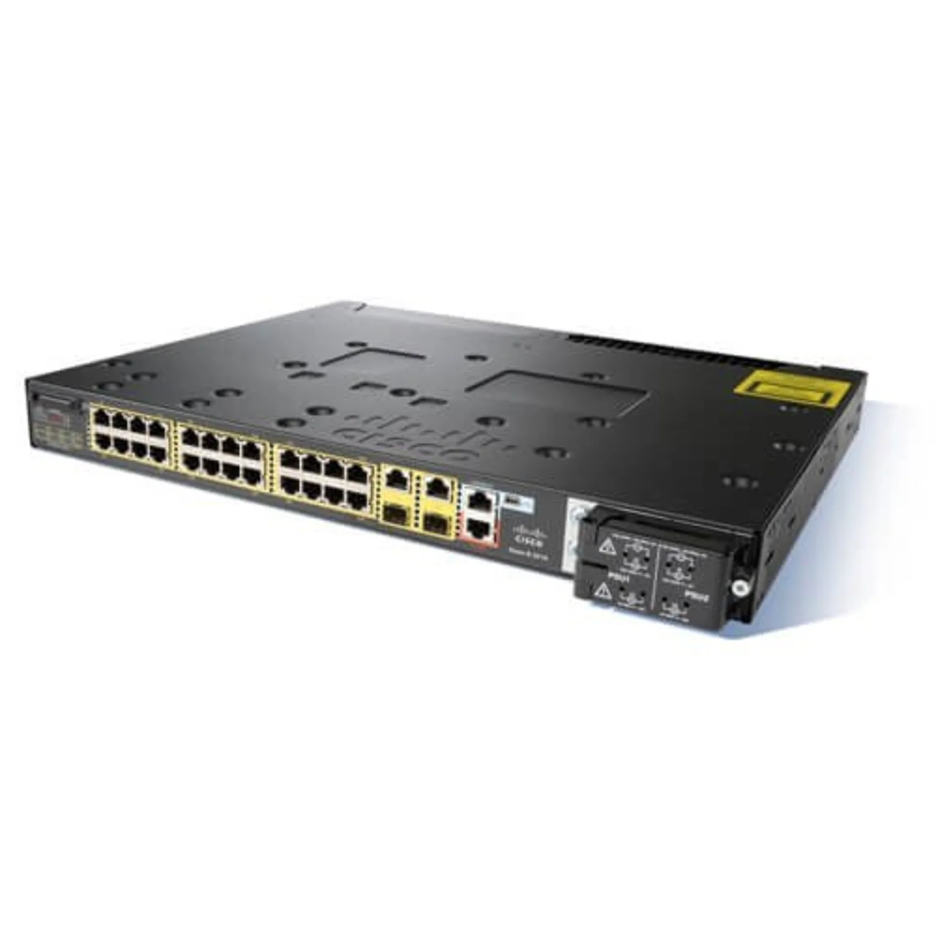 CGS-2520-24TC Cisco CGS2520 front/rear cabling w/2GE 24-10/100 copper