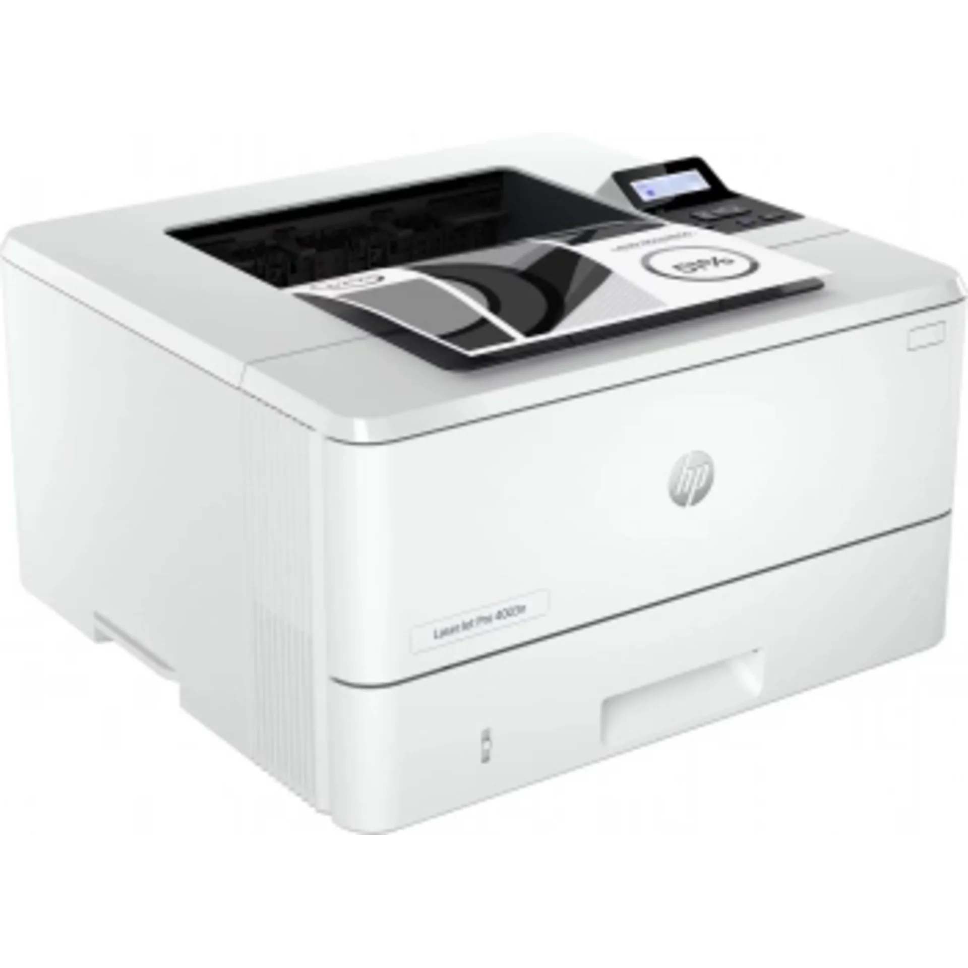 Принтер лазерный HP LaserJet Pro 4003N (2Z611A) A4 белый