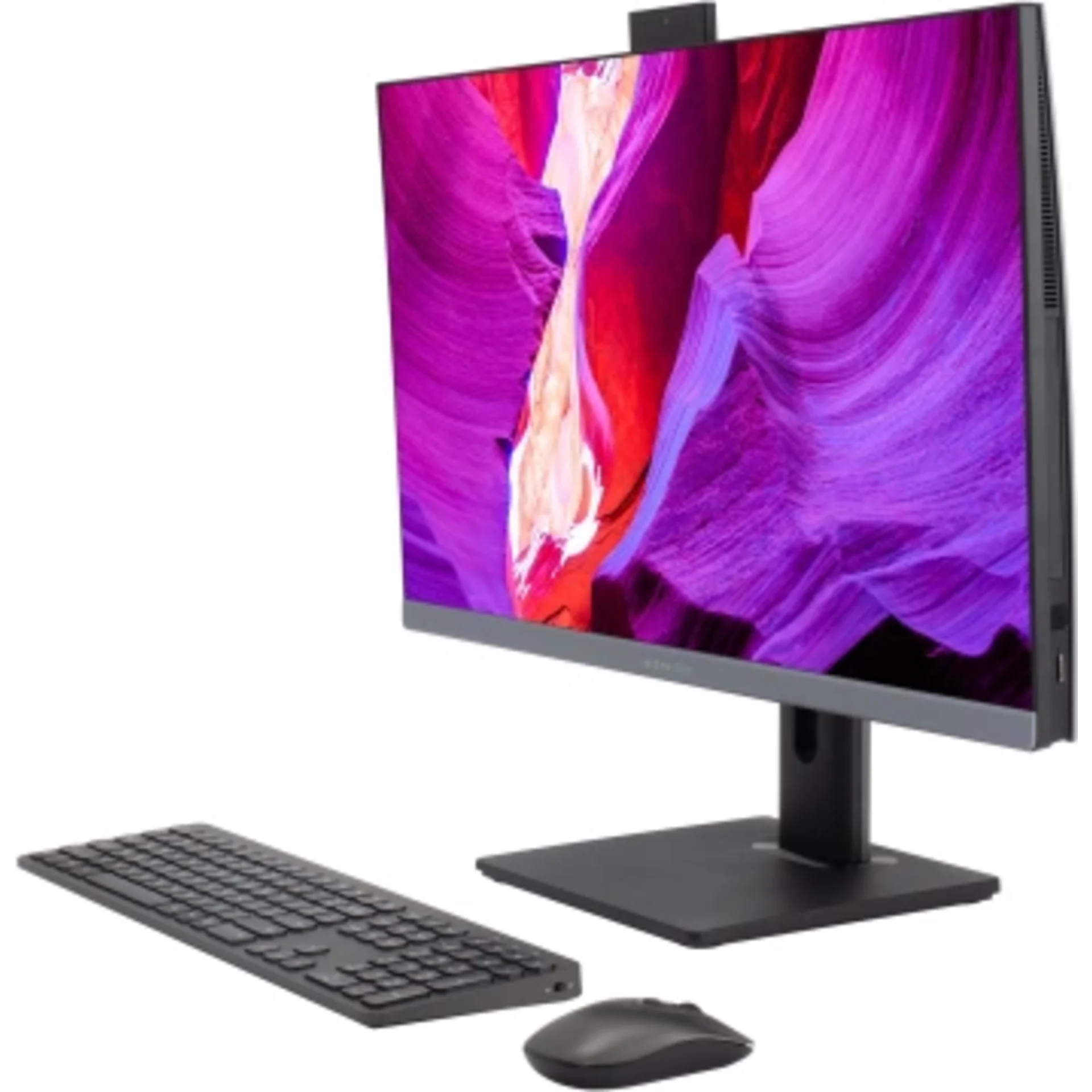 Моноблок Digma Pro Unity 27" Full HD i5 1235U (1.3) 16Gb SSD512Gb Iris Xe CR Windows 11 Pro GbitEth
