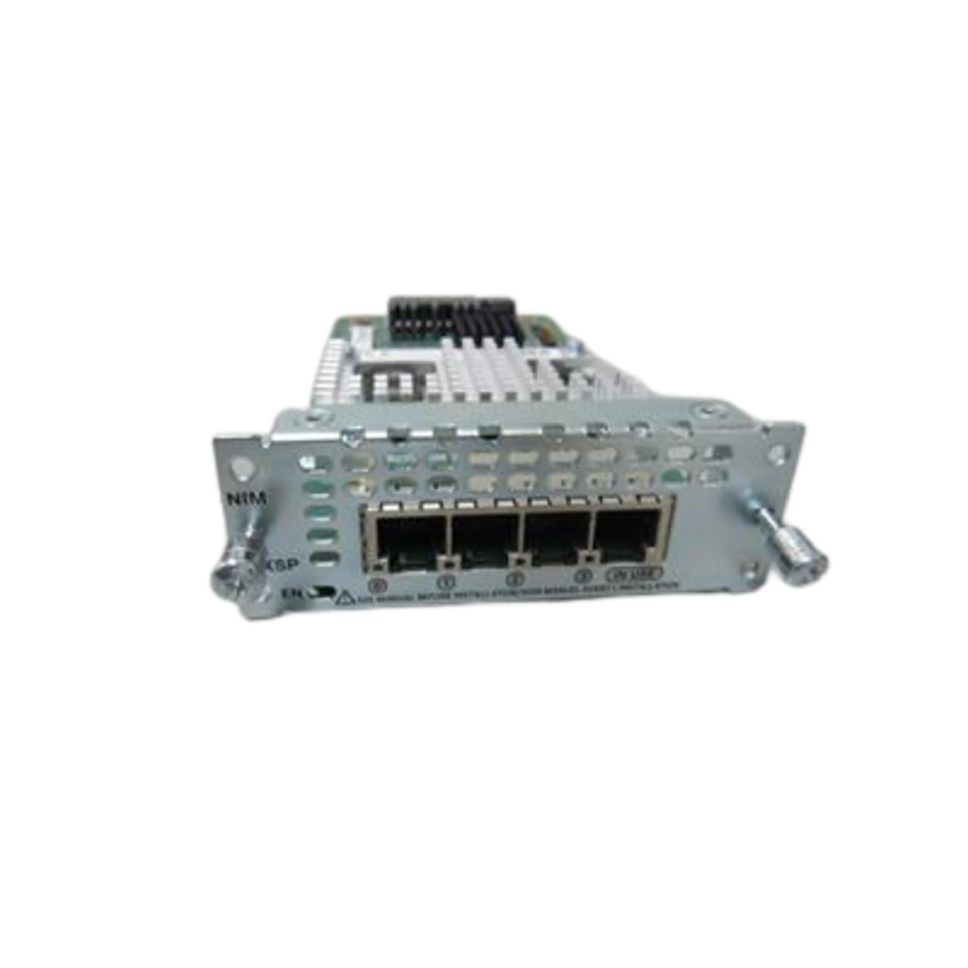 Интерфейсный модуль Cisco NIM-4FXSP
