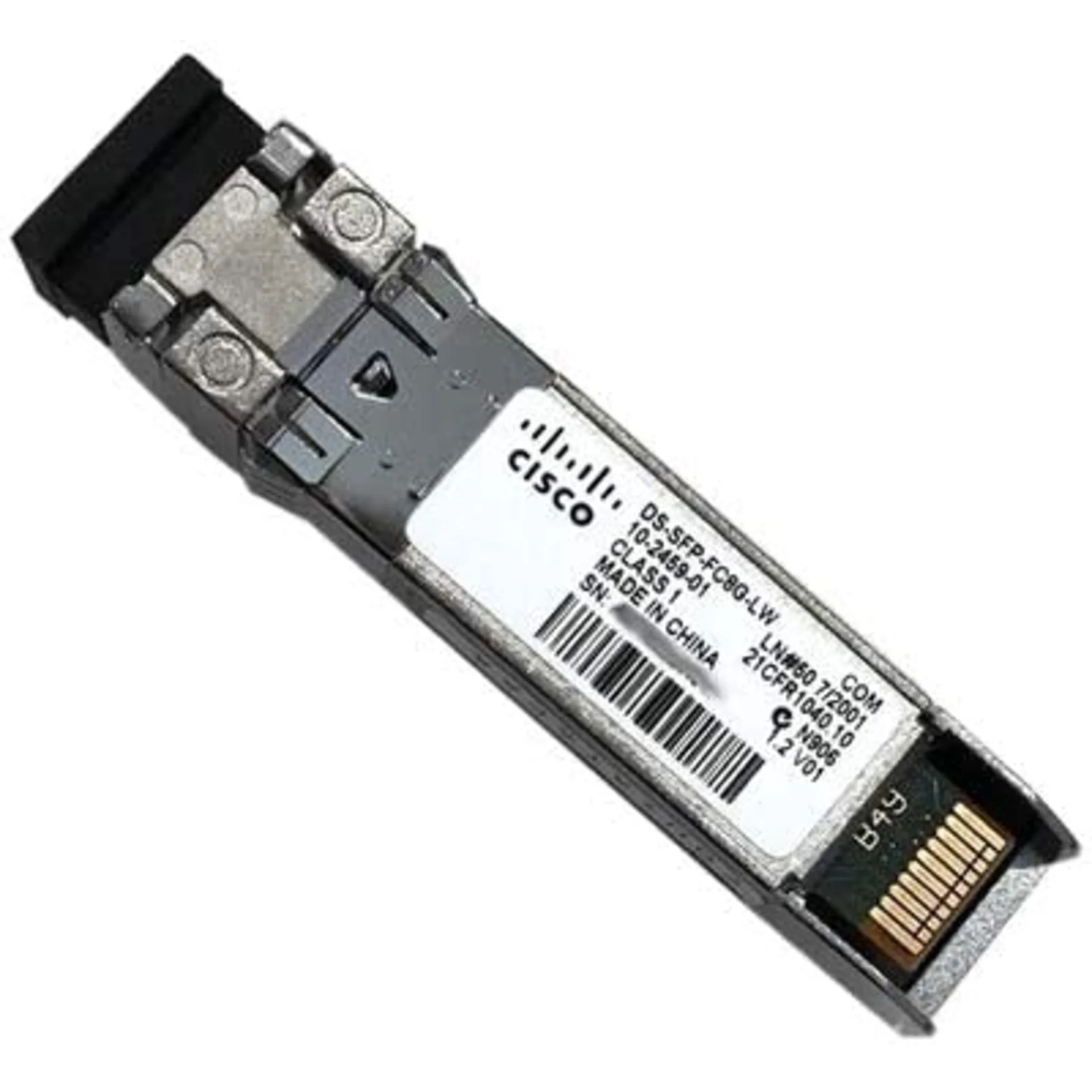 Оптический трансивер Cisco DS-SFP-FC8G-LW