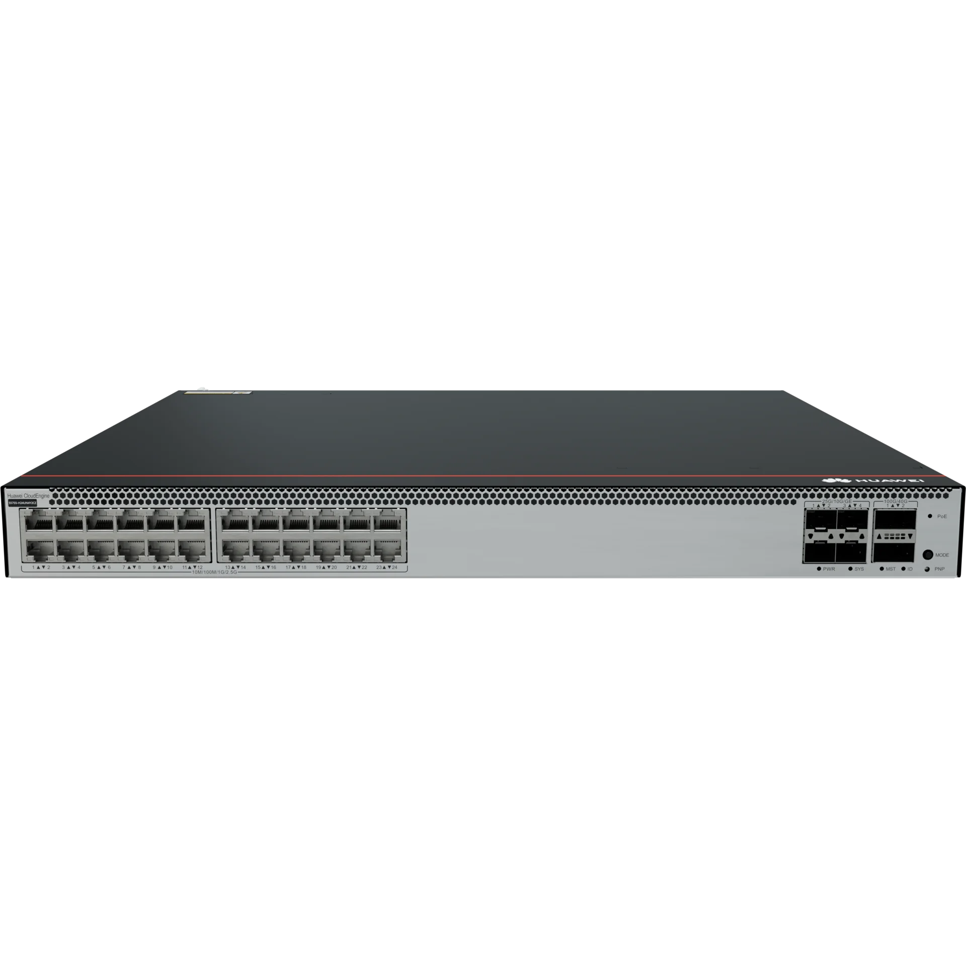 Коммутатор Huawei CloudEngine S5755-H24UN4Y2CZ