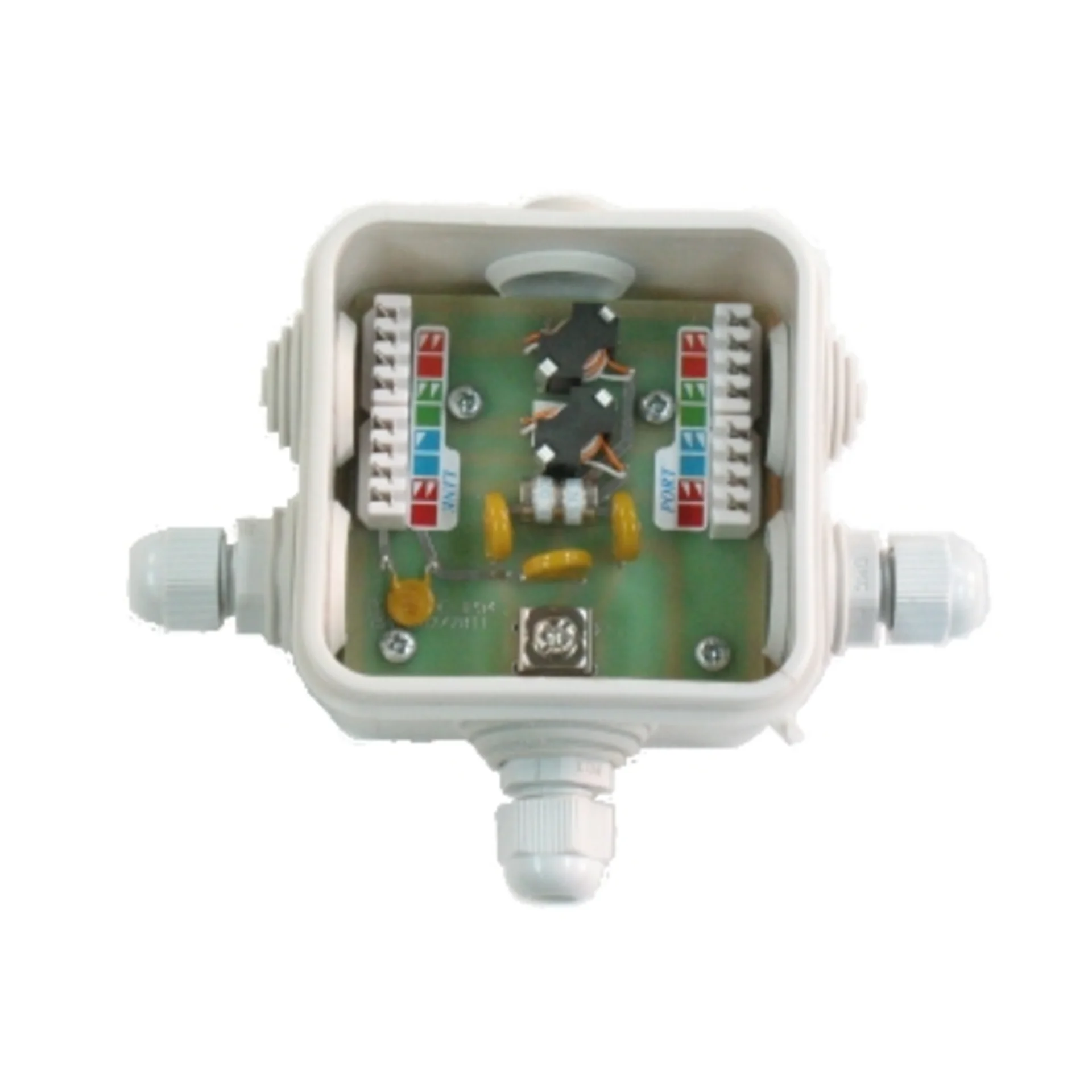 Устройство защиты РГ4РоЕ-IP54