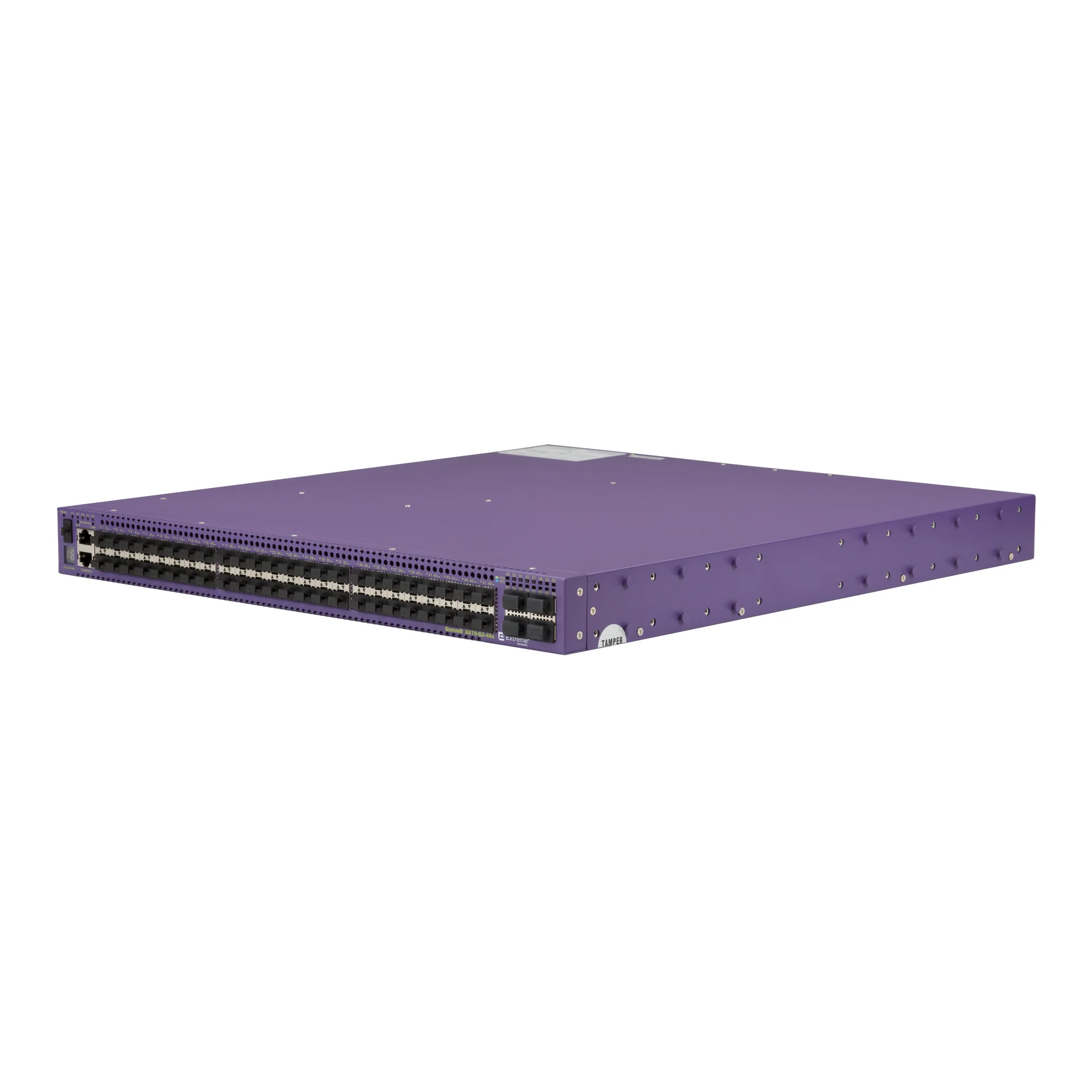 Коммутатор Extreme Summit X670-G2-48x-4q