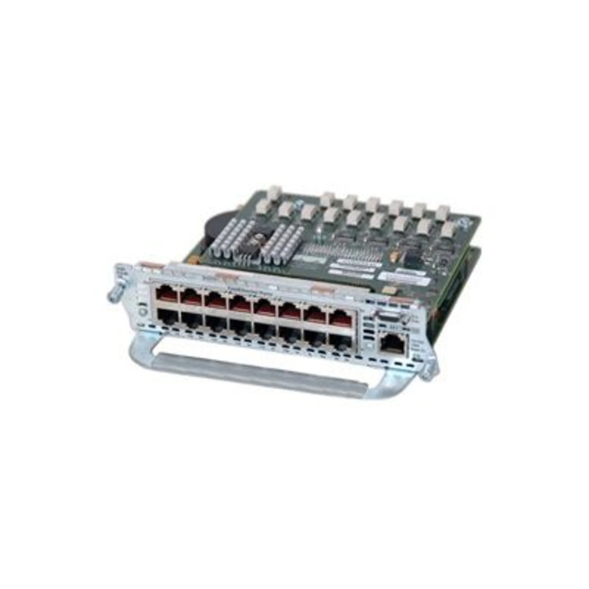 Модуль Cisco NM-16ESW-PWR