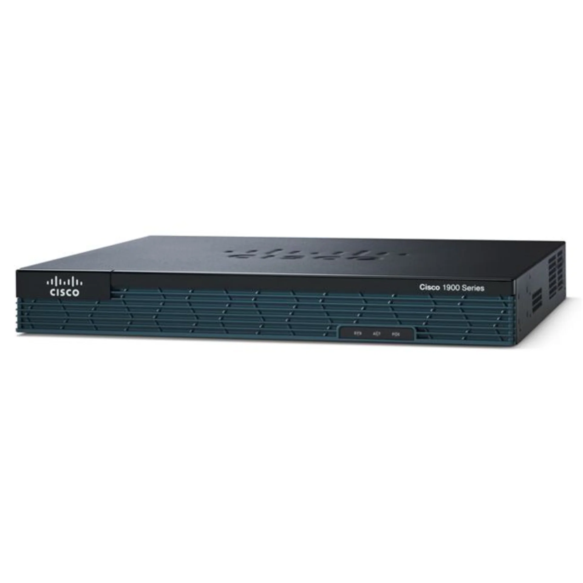 CISCO1921/K9 C1921 Modular Router, 2 GE, 2 EHWIC slots, 512DRAM, IP Base with IOS UNIVERSAL – NPE