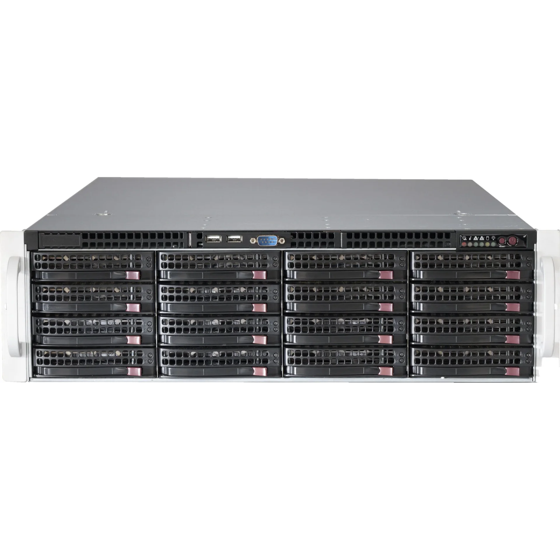 Сетевой видеорегистратор Macroscop NVR-200 Pro