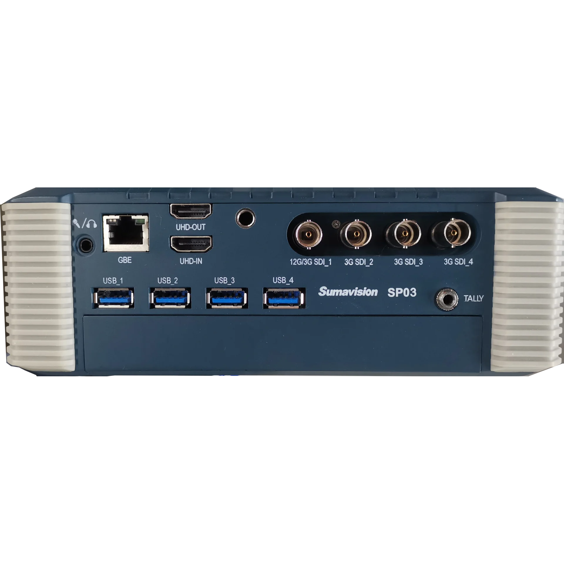 Портативный 4К энкодер Sumavision SP03