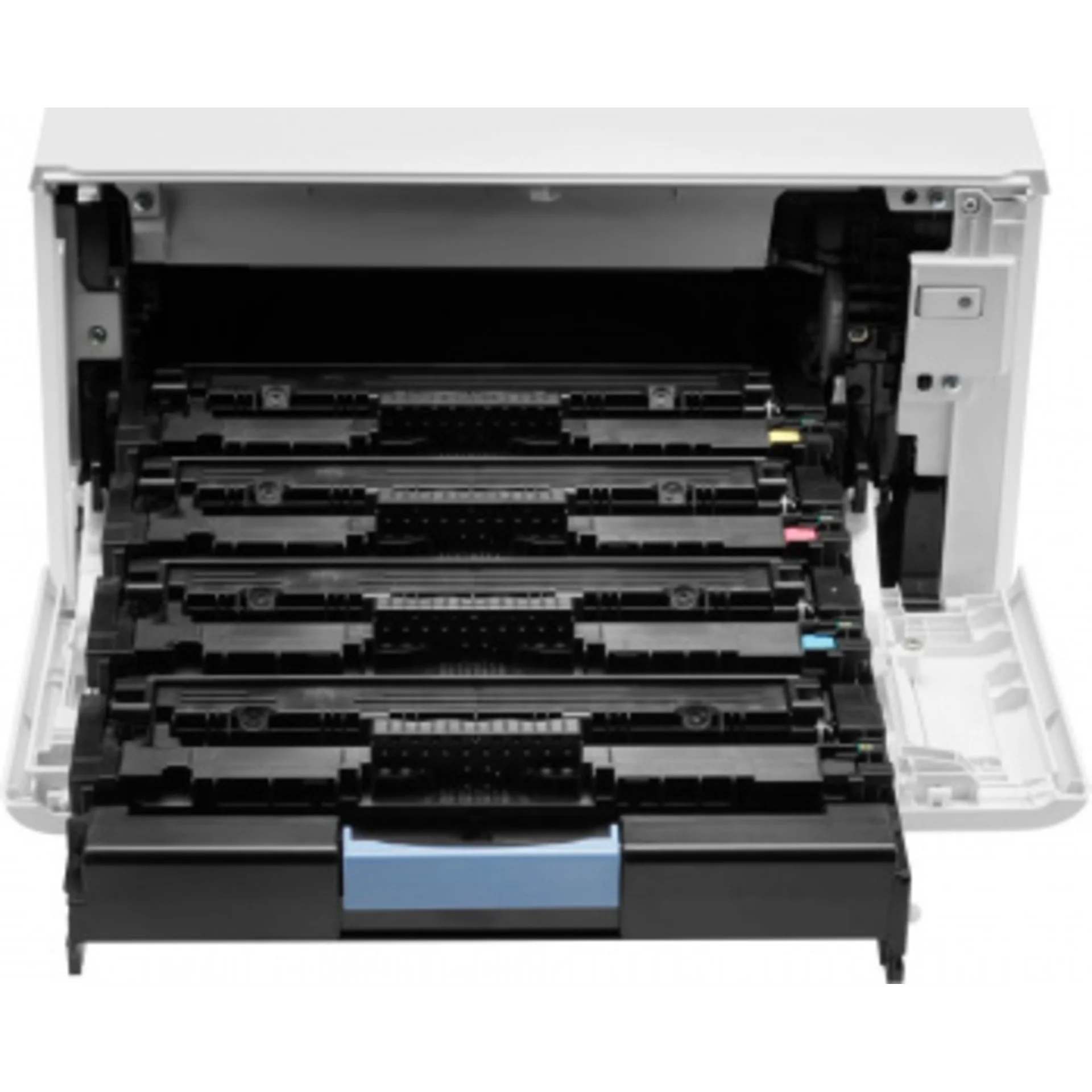 Принтер лазерный HP Color LaserJet Pro M454dw (W1Y45A) A4 Duplex Net WiFi белый