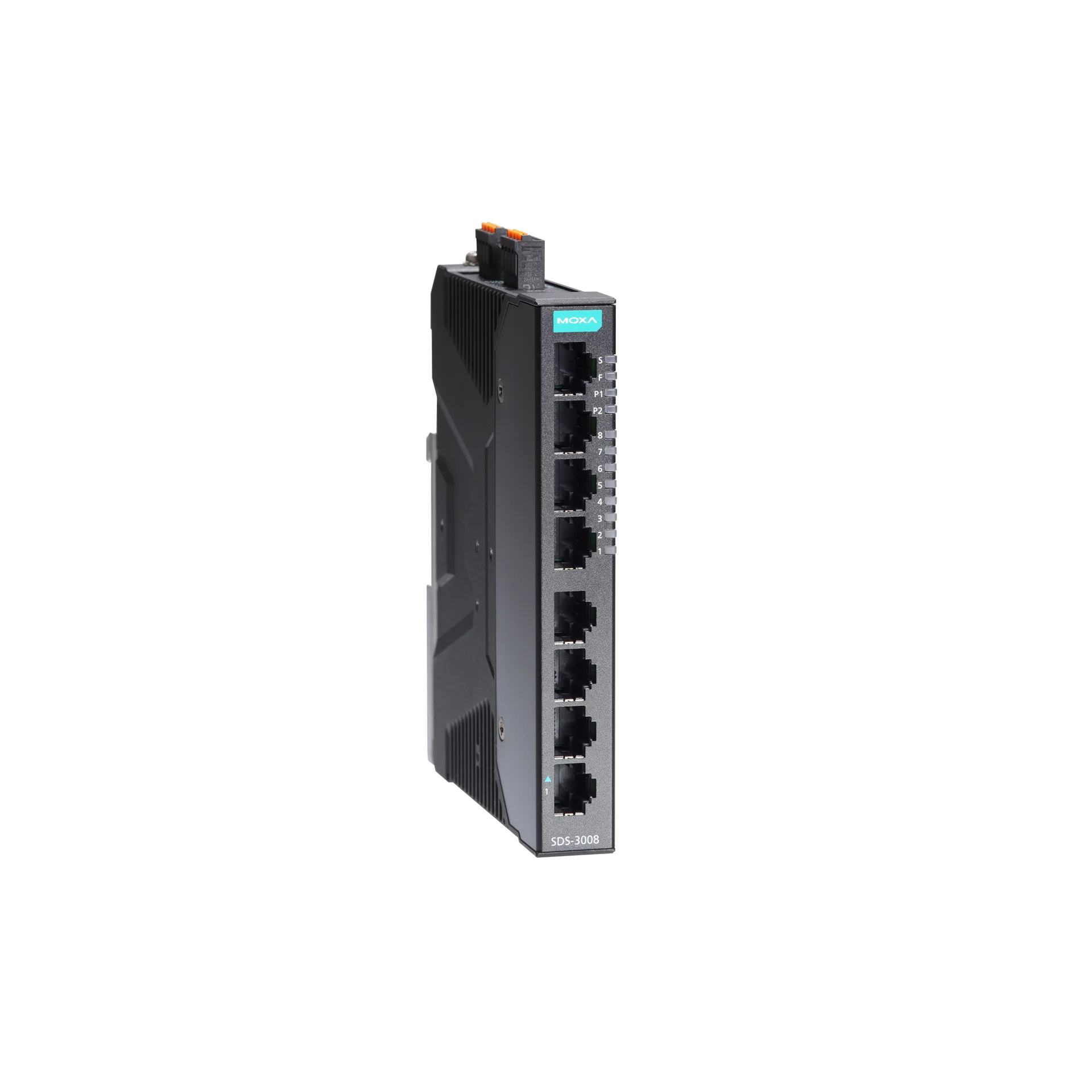 MOXA Коммутатор SDS-3008