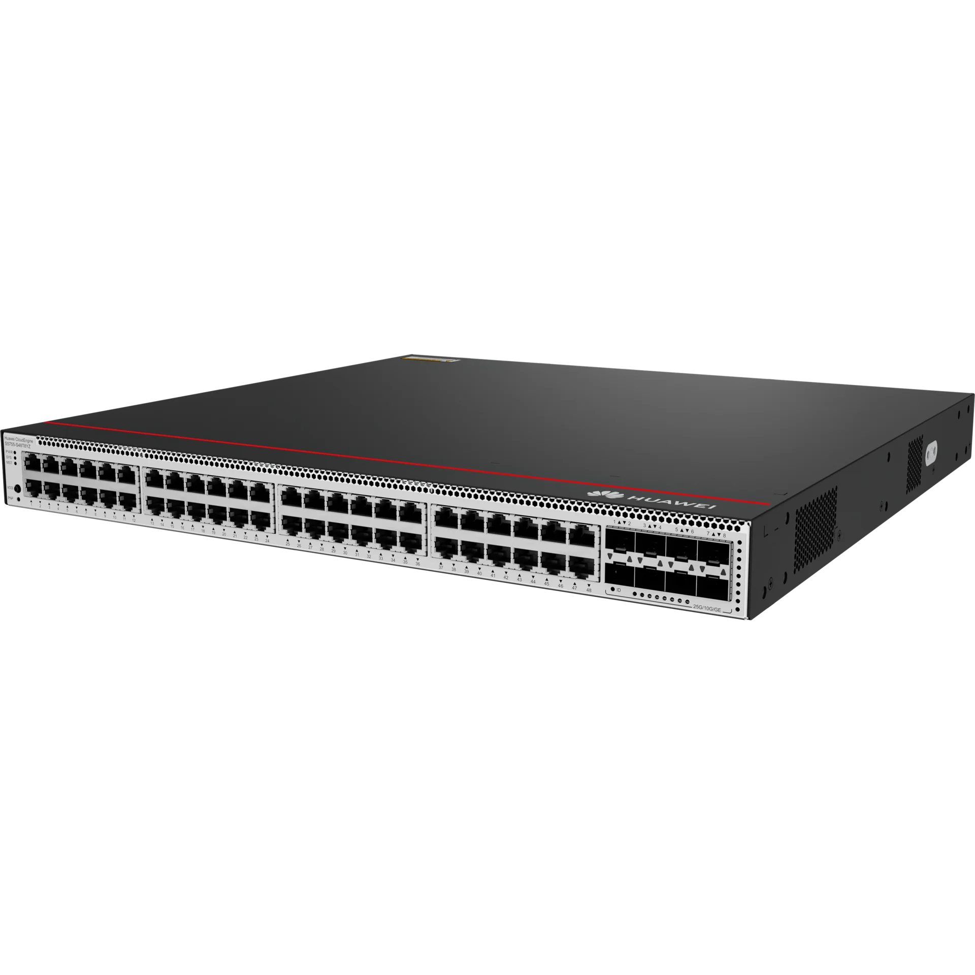 Коммутатор Huawei CloudEngine S5755-S48T8YZ