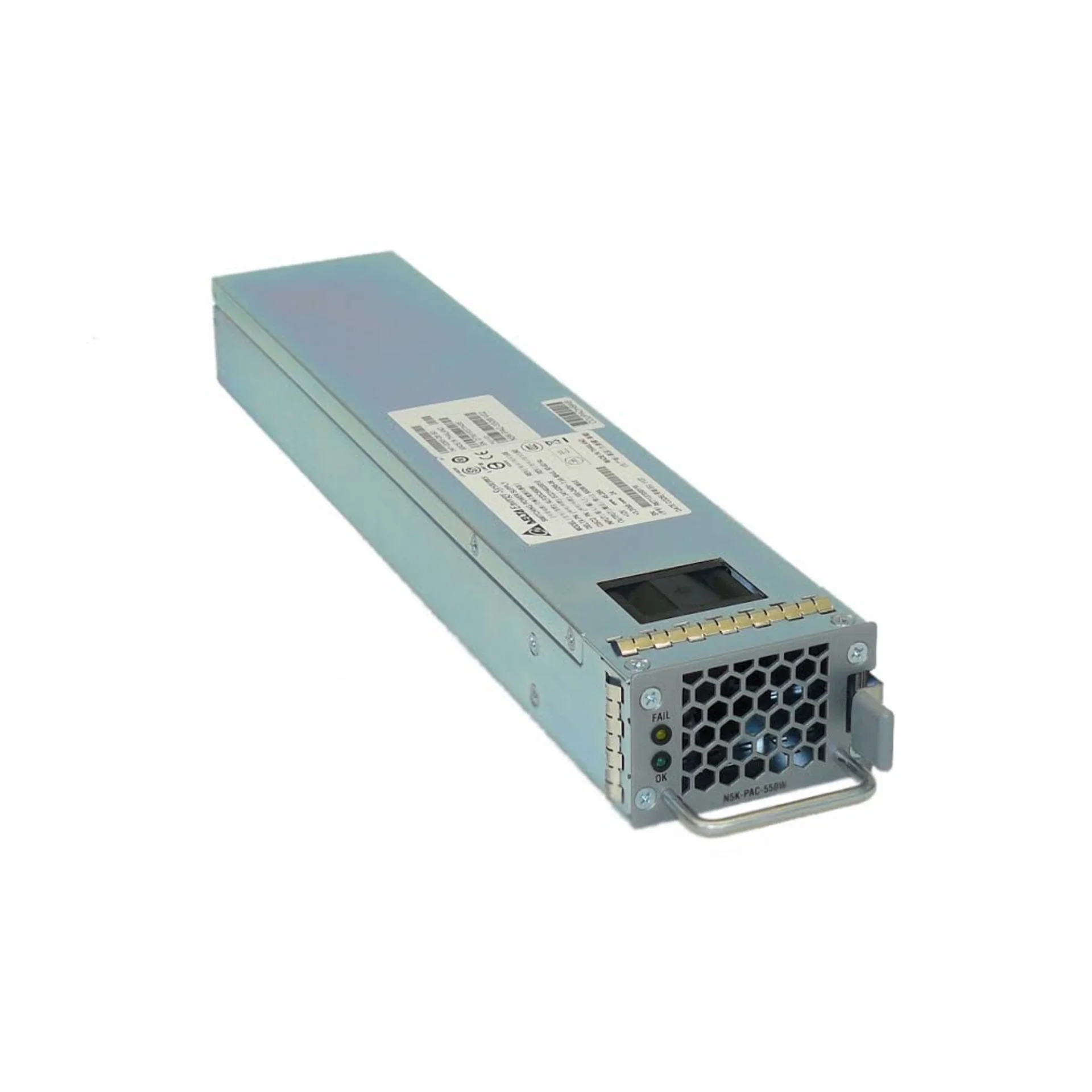 Блок питания Cisco N5K-PAC-550W 550Вт