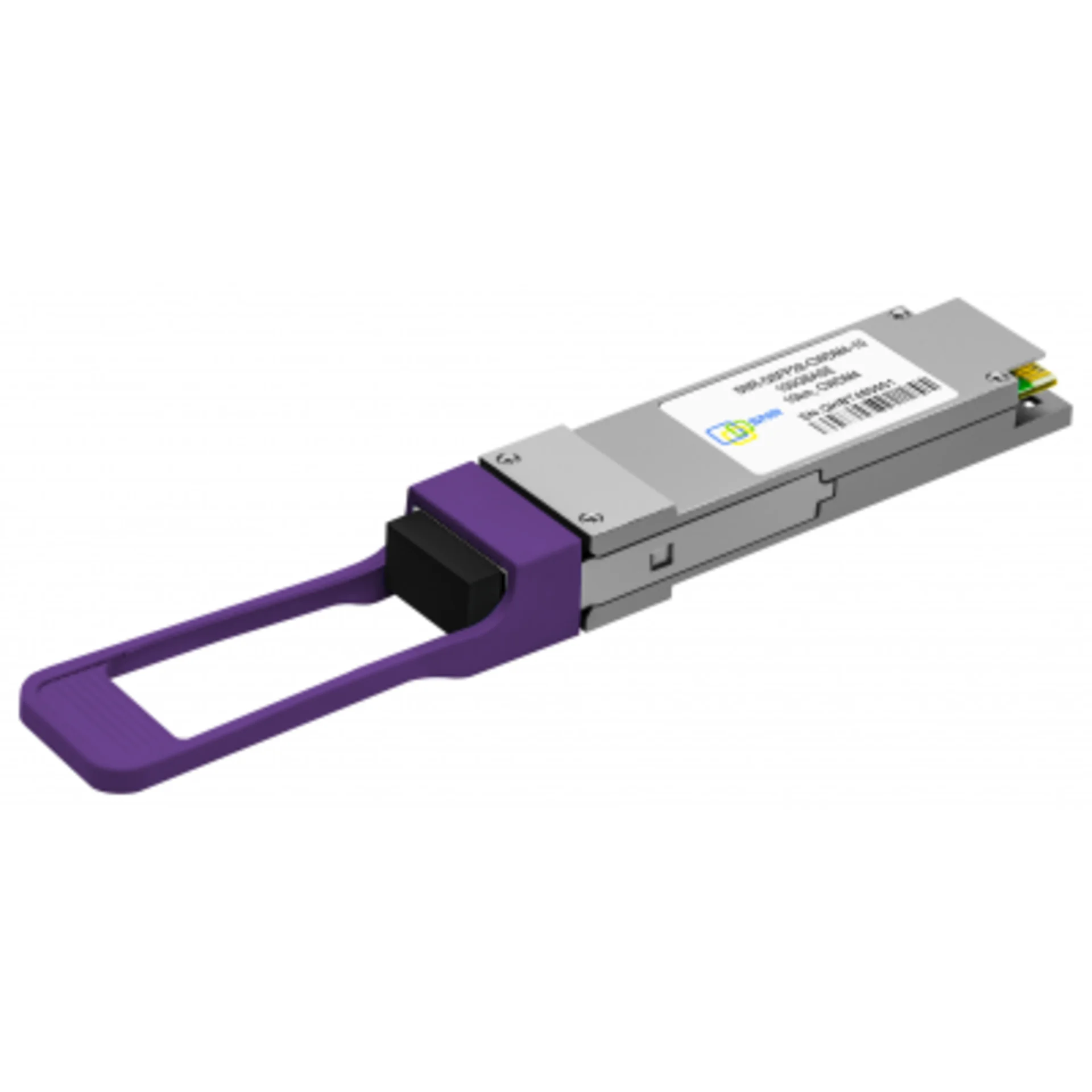 SNR SNR-QSFP28-CWDM4-10 Модуль, QSFP28 100GBASE-CWDM4, разъем LC дальность до 10км