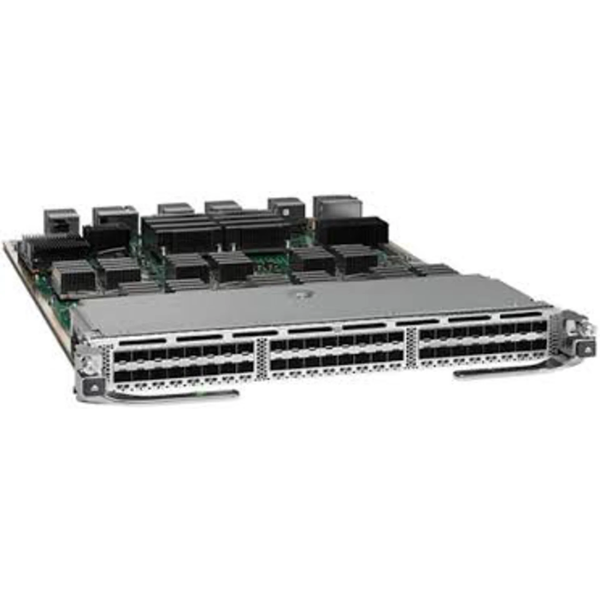Nexus 7700 F3-Series 48 Port 1/10GbE (SFP/SFP+)