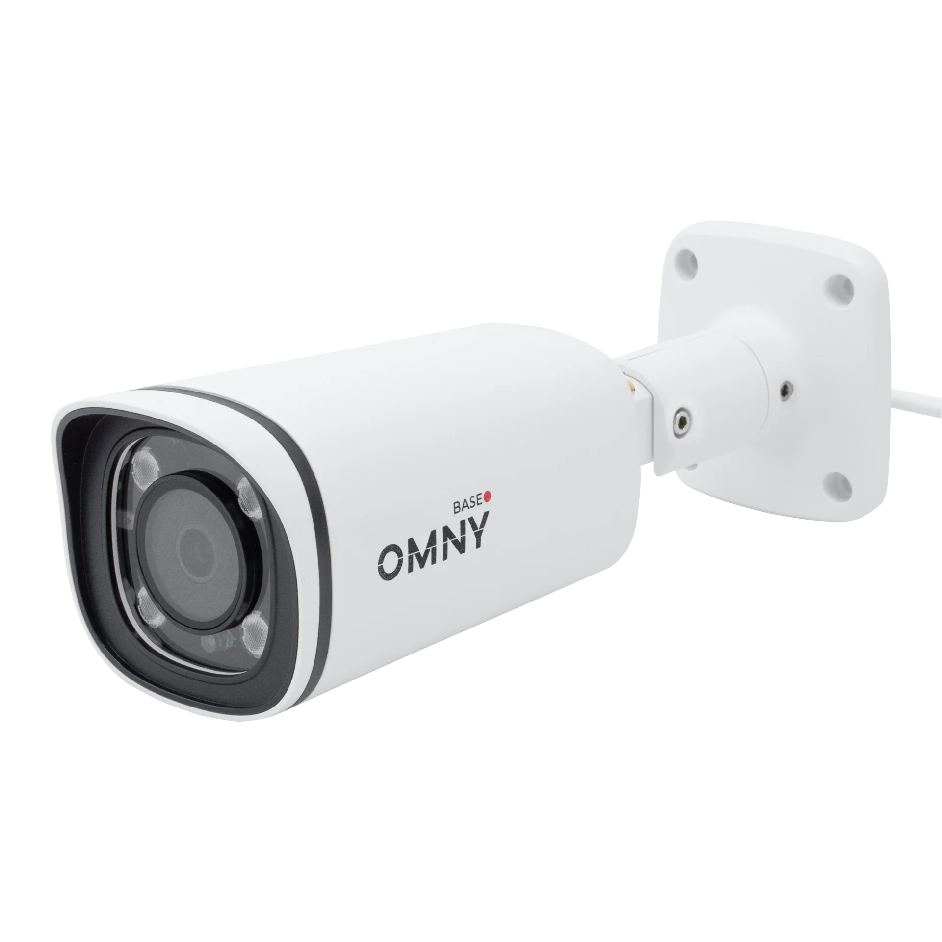Камера сетевая буллет 5Мп OMNY BASE miniBullet5E-WDS-LTE-C 28 с поддержкой LTE