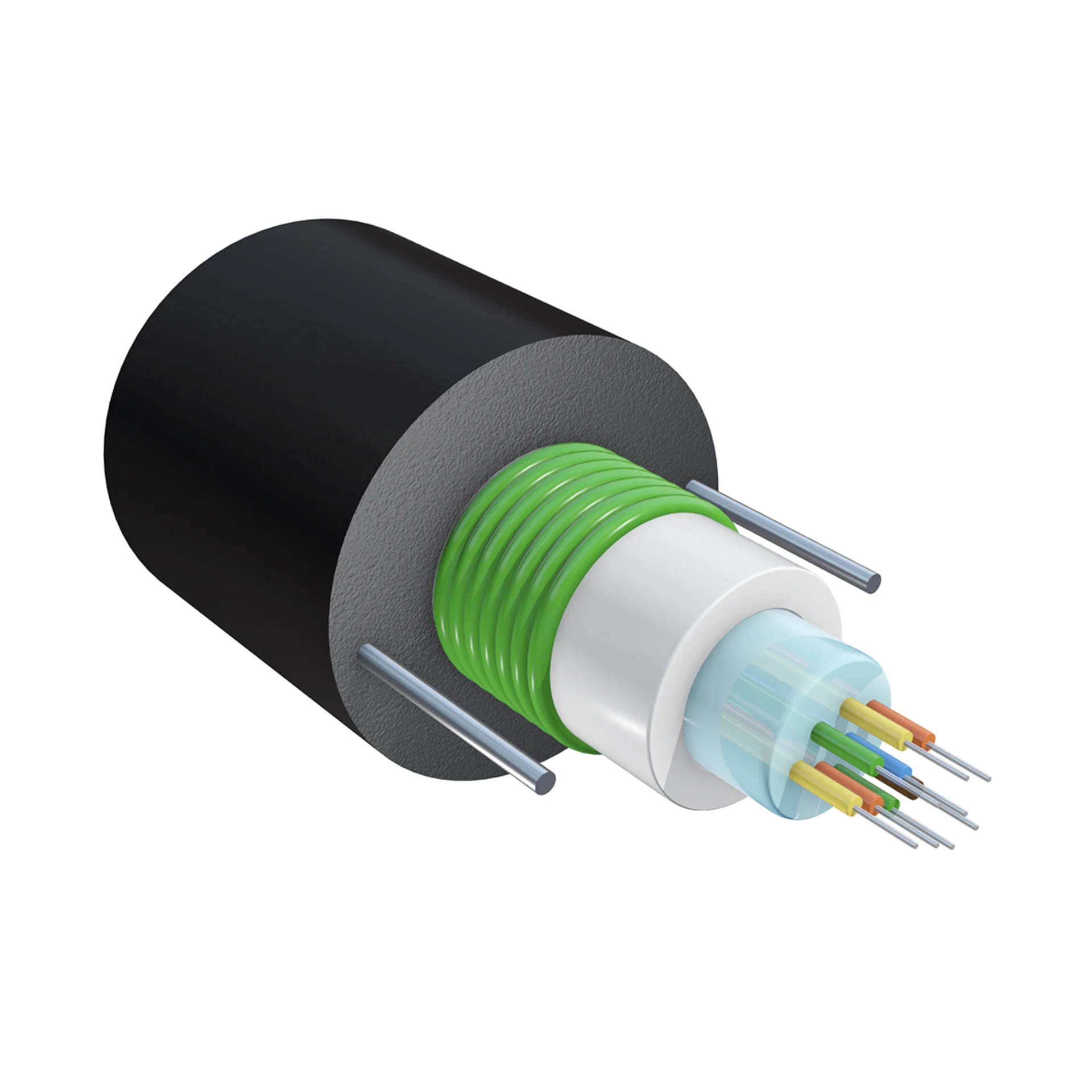 Кабель оптический SNR-FOCB-UT-0-08-RD-C