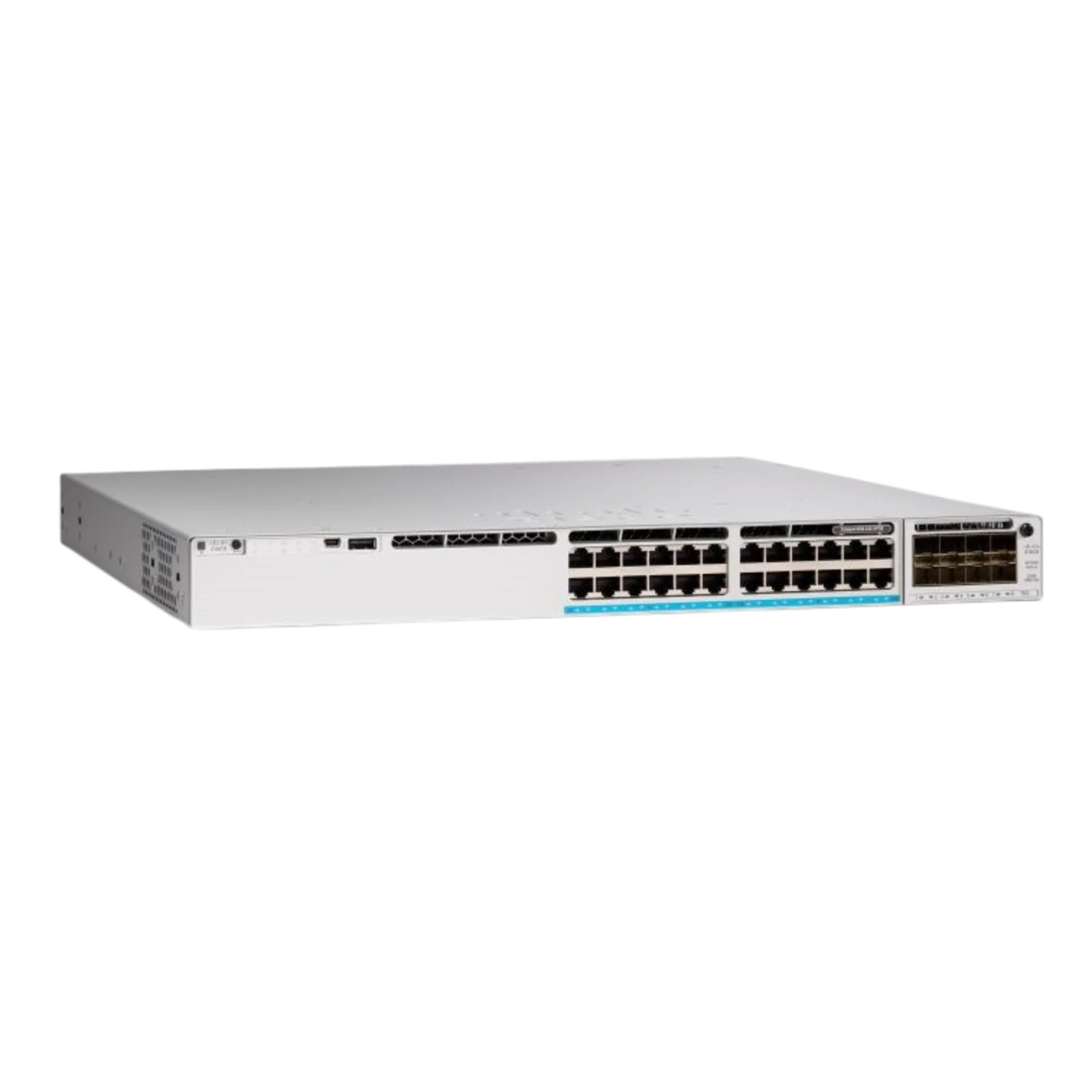 Catalyst 9300 24-port mGig and UPOE, Network Advantage