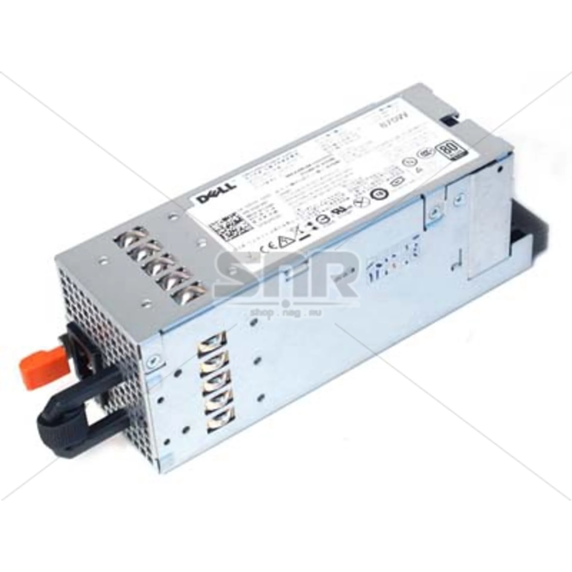 Блок питания для серверов Dell PowerEdge R710 T610 870W