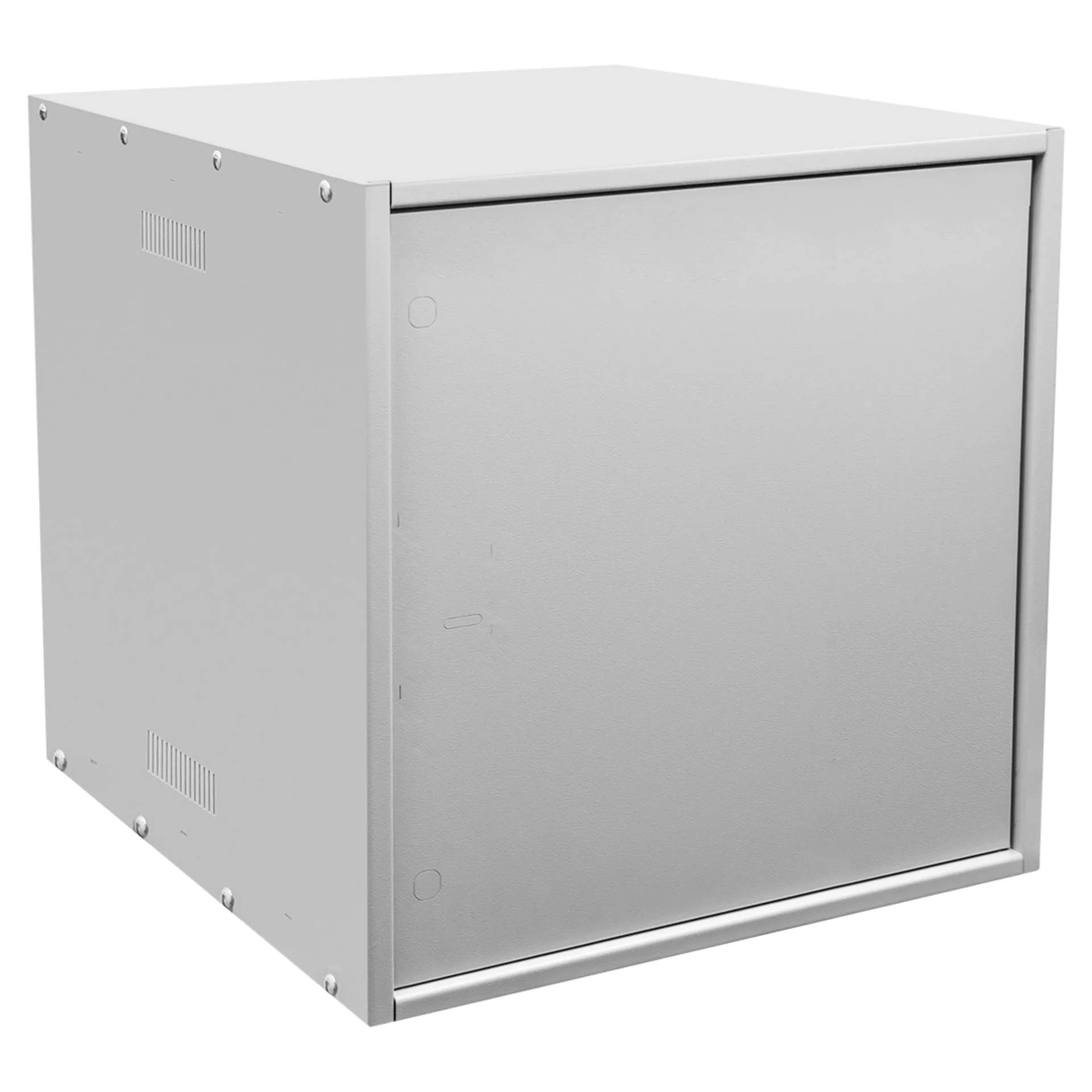 Шкаф универсальный разборный 19" 12U 585х580х600мм (ВШГ)
