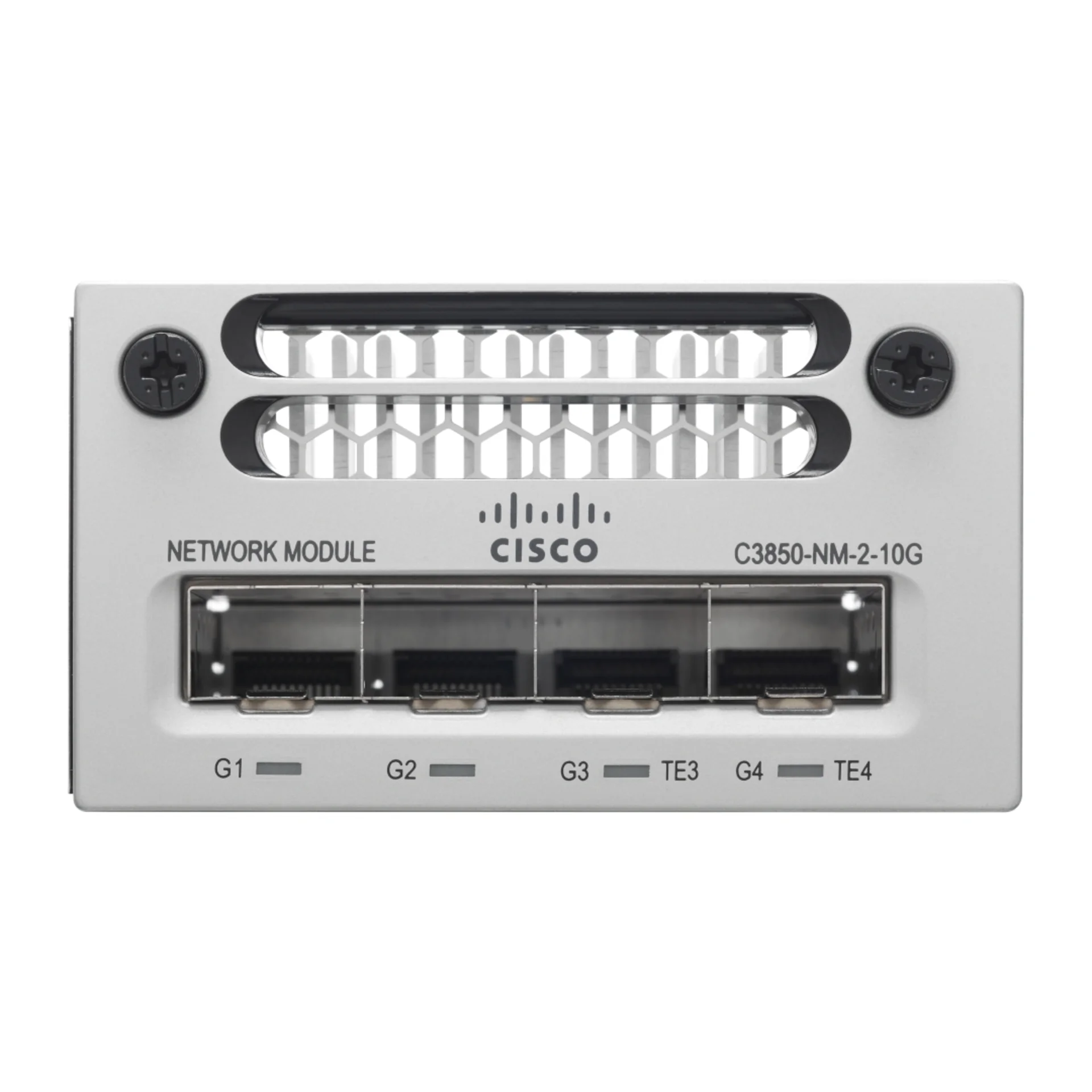 Модуль CISCO C3850-NM-2-10G Cisco Catalyst 3850 2 x 10GE Network Module
