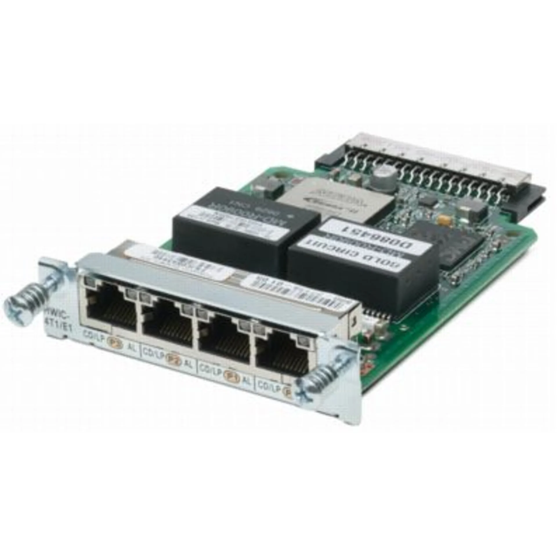 Интерфейсный модуль Cisco HWIC-4T1/E1