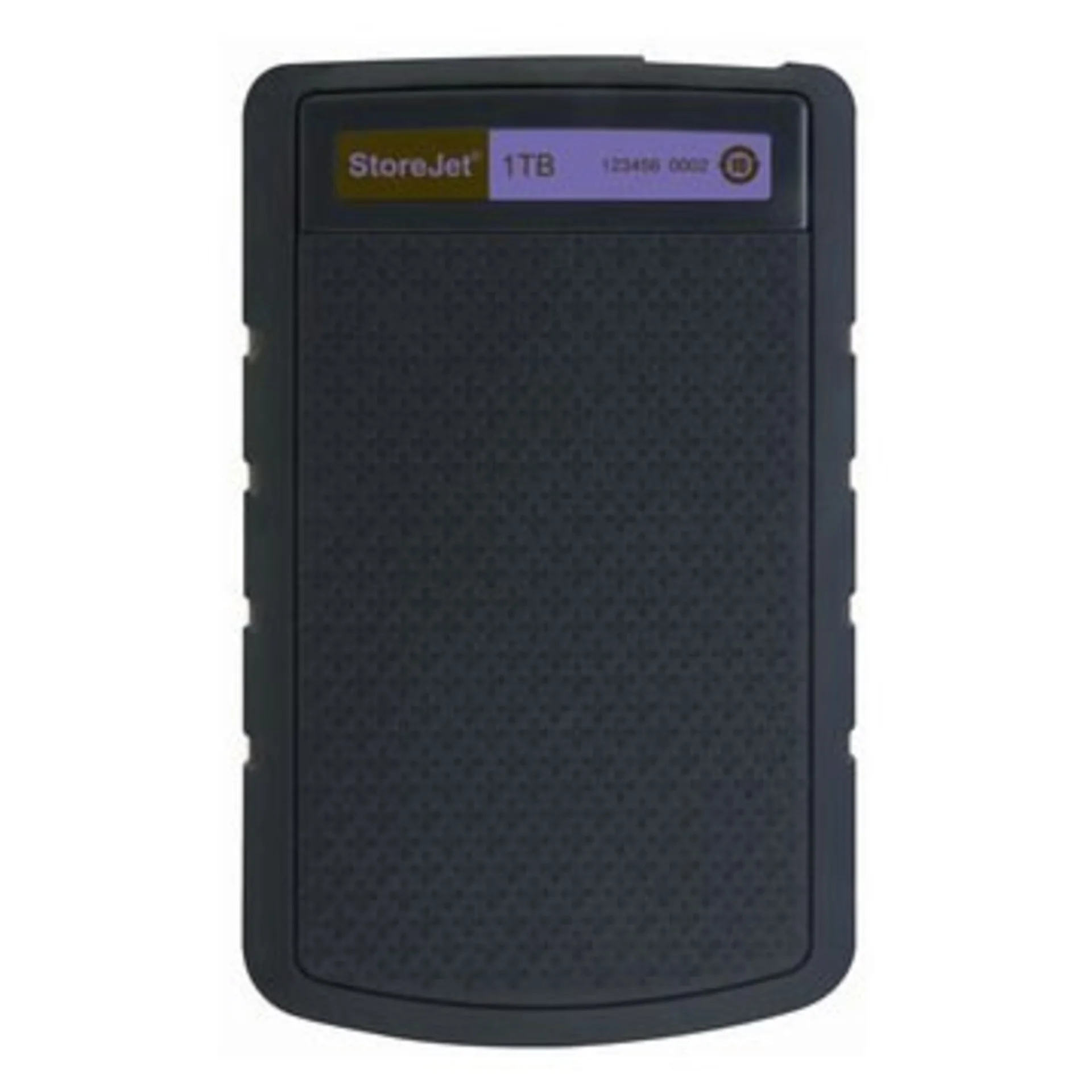 Жесткий диск Transcend USB 3.0 1Tb TS1TSJ25H3P StoreJet 25H3P (5400rpm) 2.5" фиолетовый