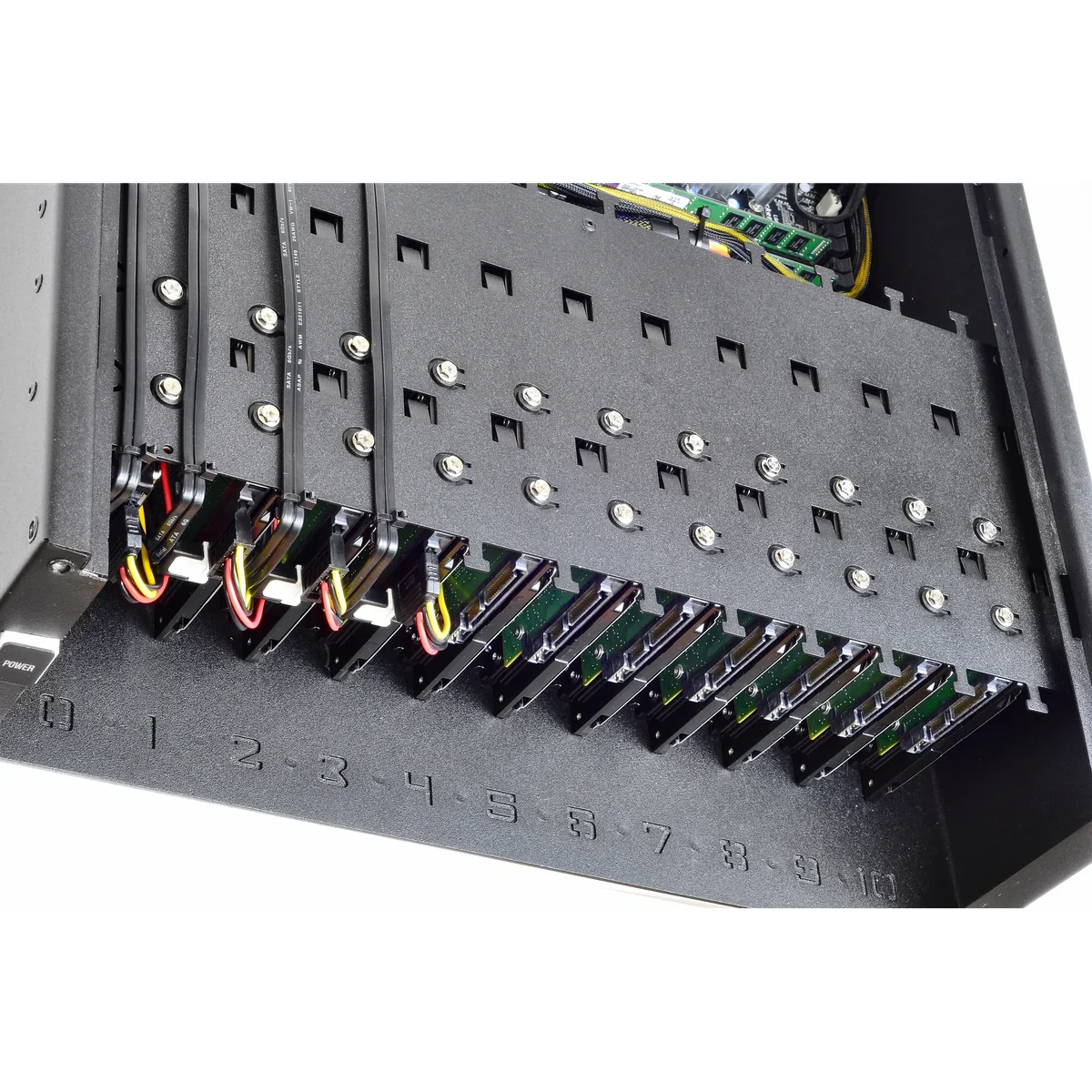 Сетевой видеорегистратор Macroscop NVR-48L POWER (VMT-12)