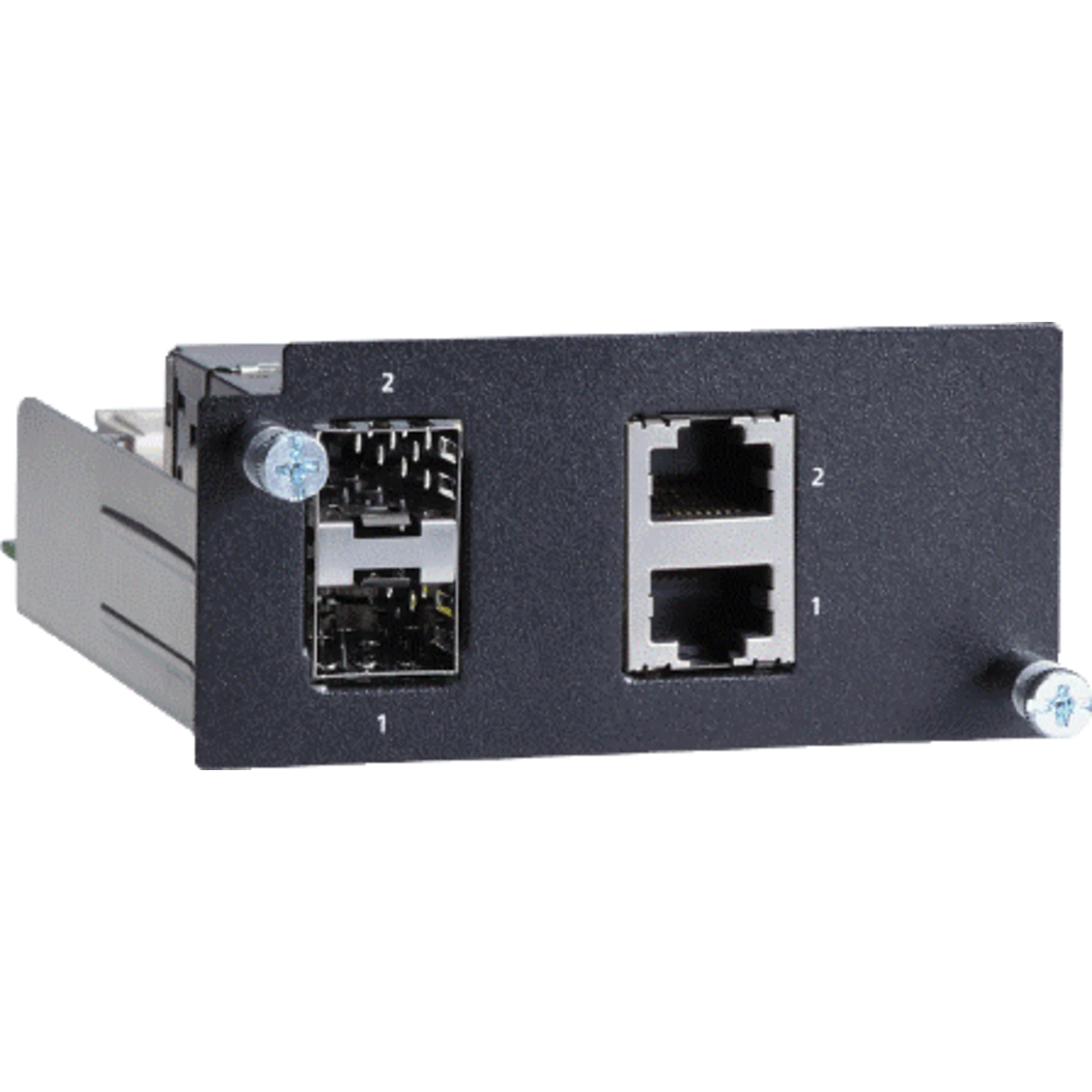 MOXA Модуль PM-7500-2GTXSFP