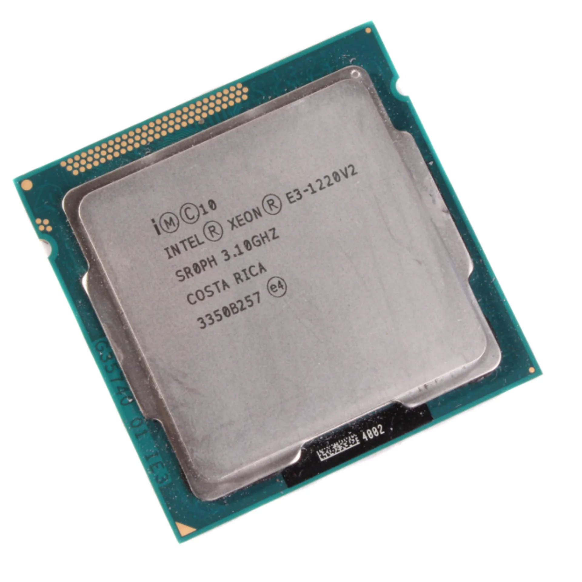CPU Intel Xeon E3-1220v2 Ivy Bridge OEM {3.1ГГц, 8Мб, lga1155}