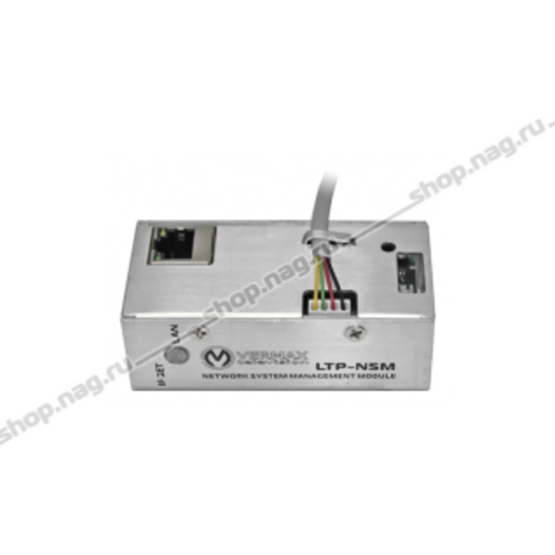 Модуль SNMP мониторинга для оптического узла Vermax-LTP-114-9-OSb