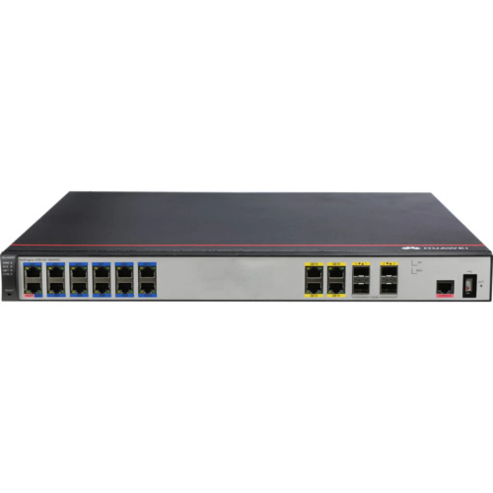 Маршрутизатор AR6140-16G4XG 16GE/4SFP+ HUAWEI