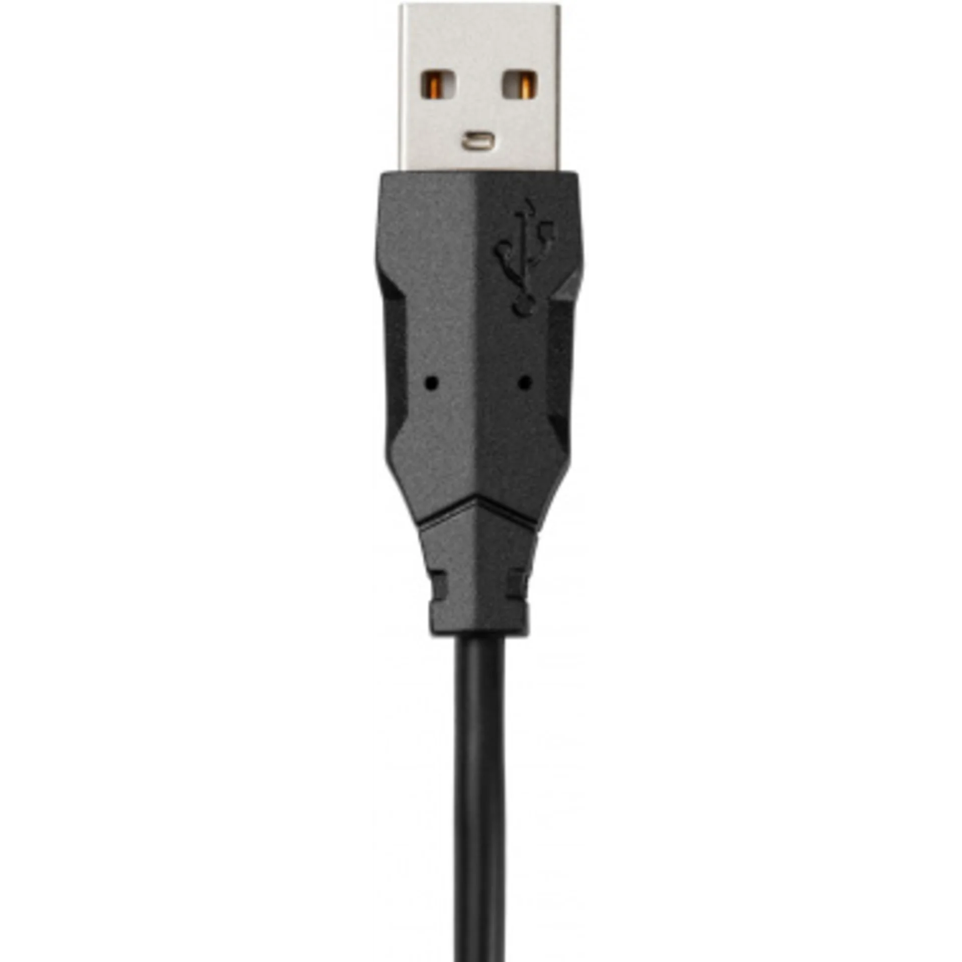 Клавиатура Оклик 125M черный USB Multimedia (1678108)