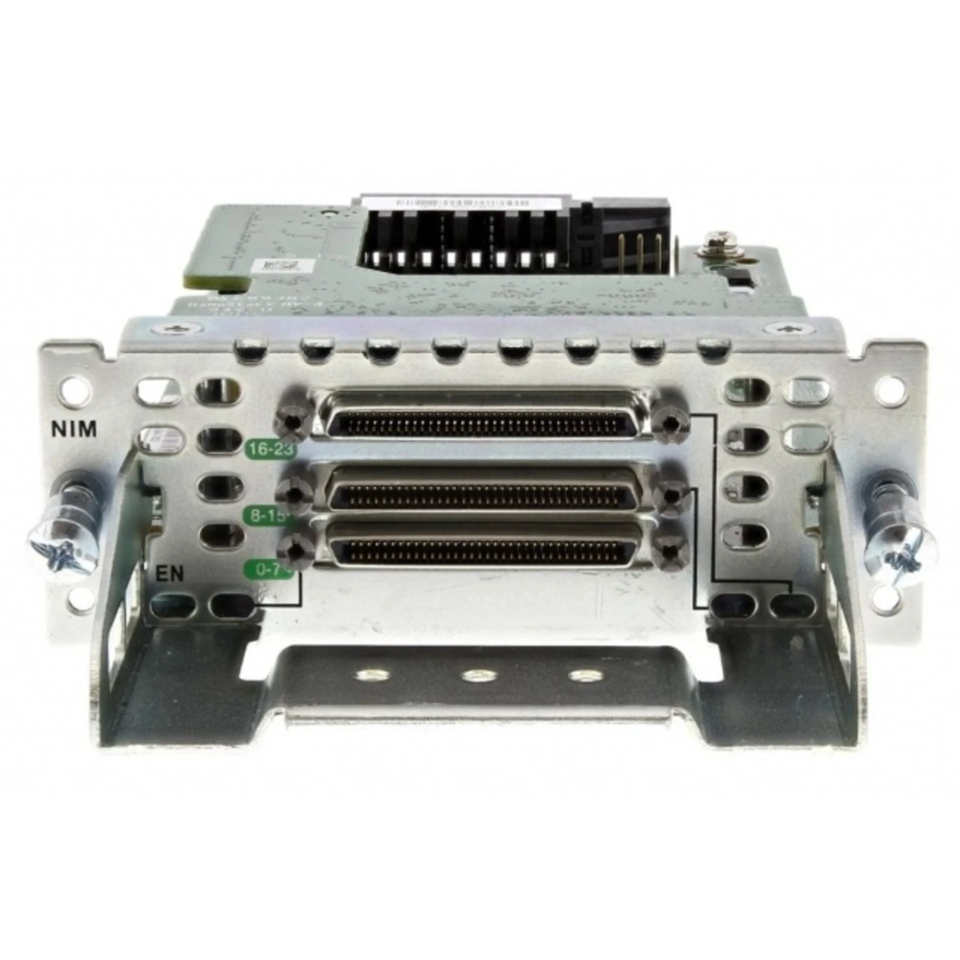 24 Channel Async serial interface for ISR4000 series router