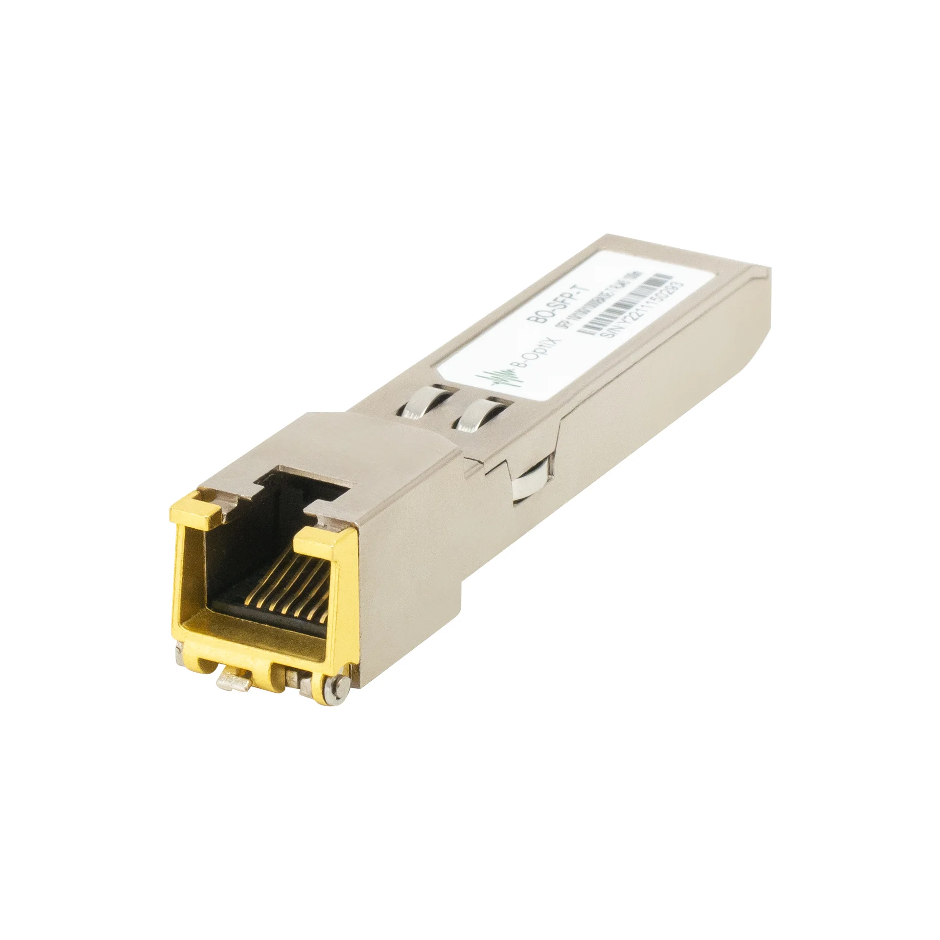 Модуль SFP B-OptiX BO-SFP-T RJ45 1Gbps, до 100м