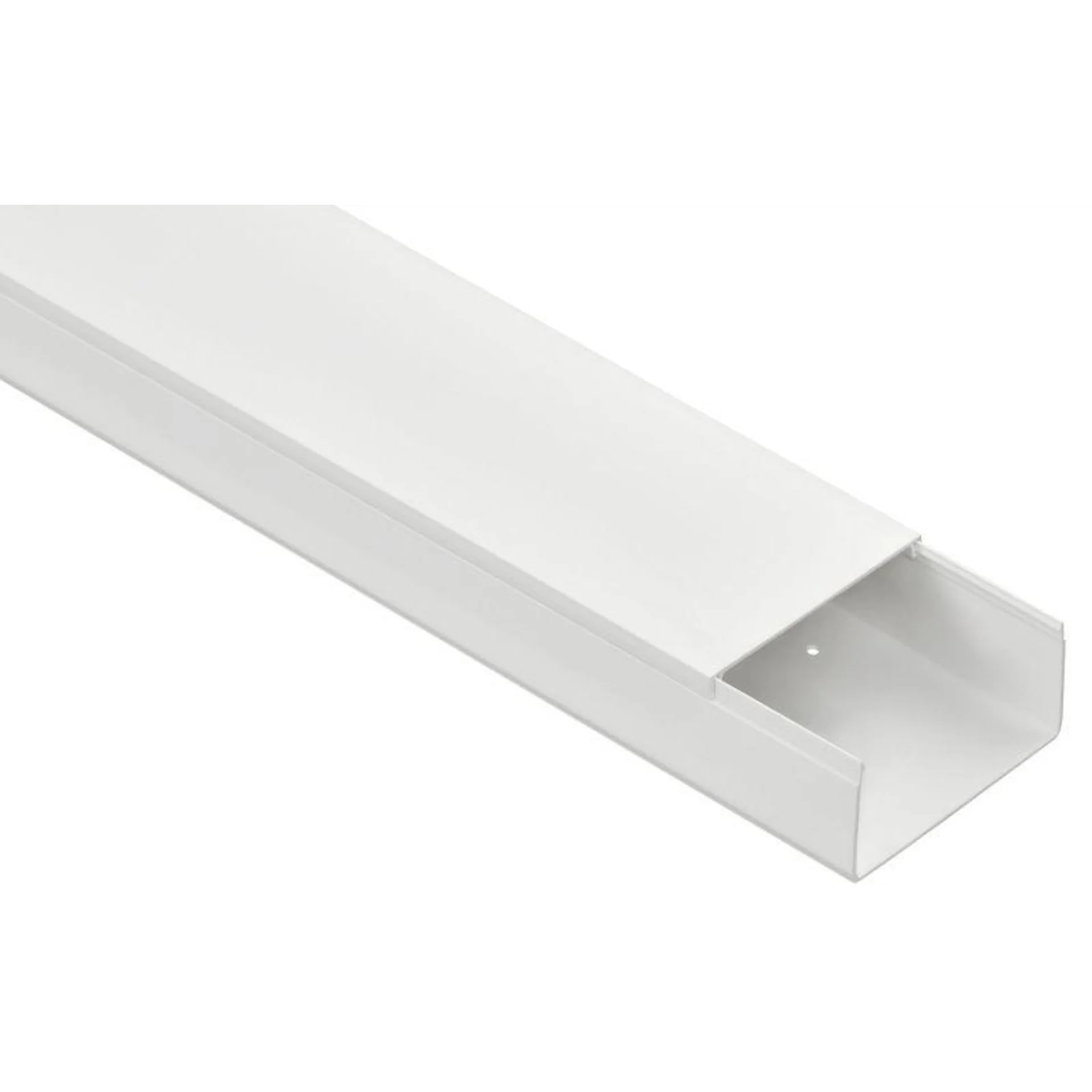 Кабель-канал IEK CKK10-100-040-1-K01, 100×40 мм, 2 м, пластик