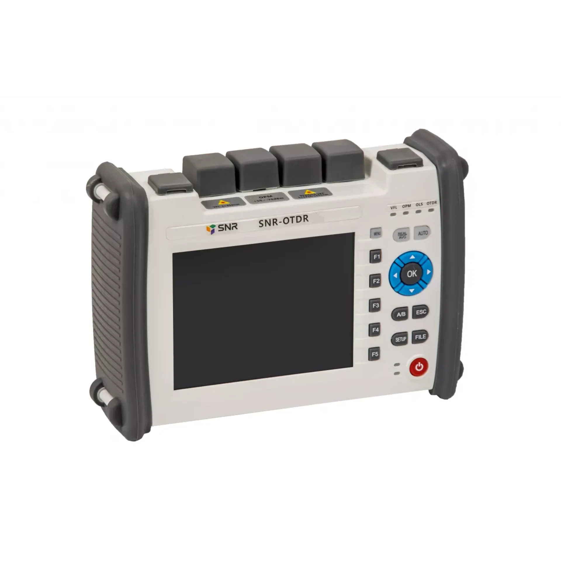 Рефлектометр оптический SNR-OTDR (1310/1550/1625 (с фильтром) nm, 40/38/38 dB, VFL, OPM, OLS)