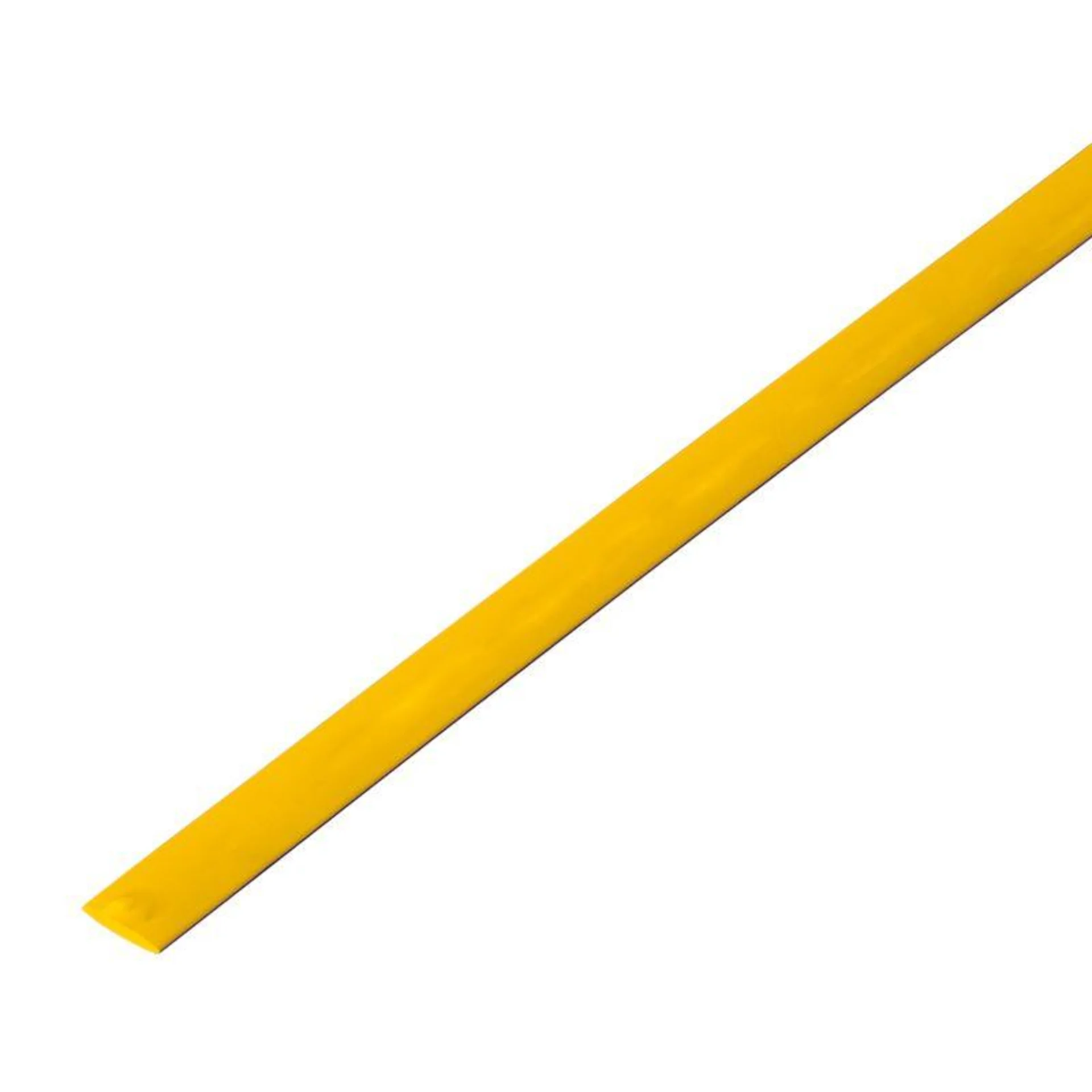 REXANT 20-4002 4.0 / 2.0 мм 1м термоусадка желтая  (уп. 50 м)