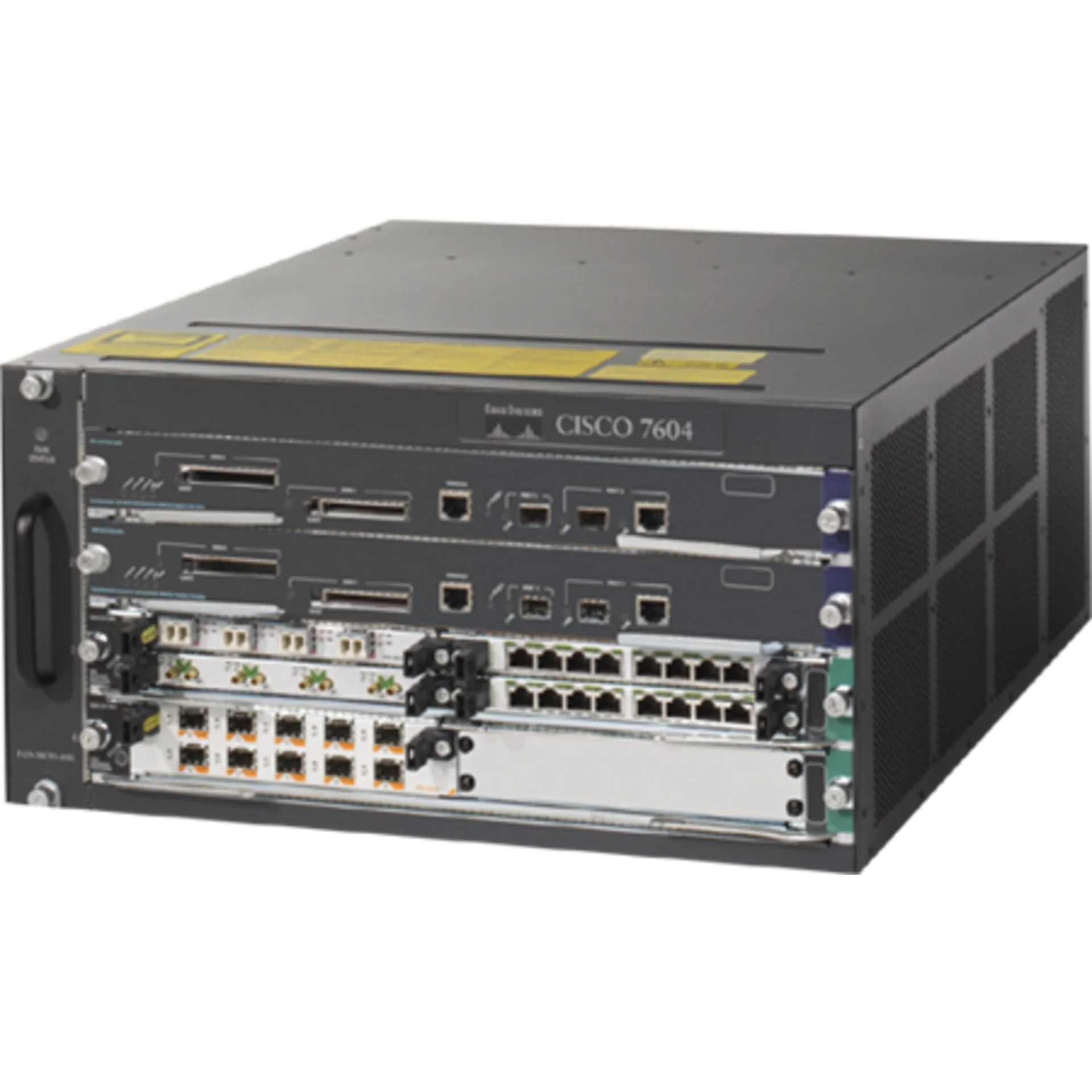 Шасси Cisco 7604
