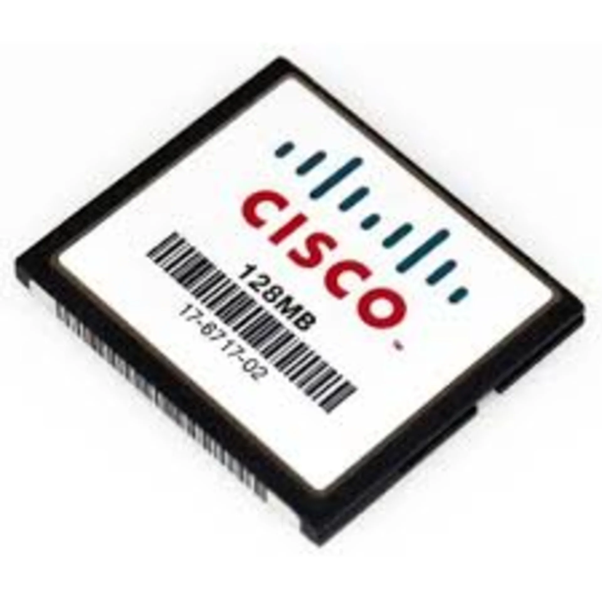 Память Compact Flash 128Mb