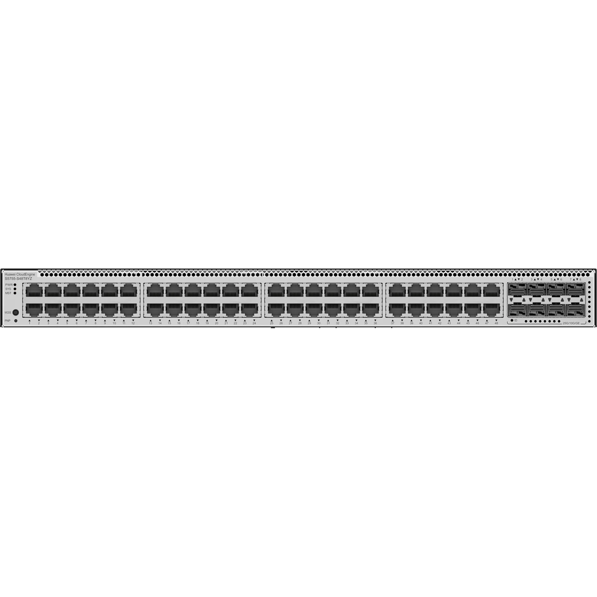 Коммутатор Huawei CloudEngine S5755-S48T8YZ