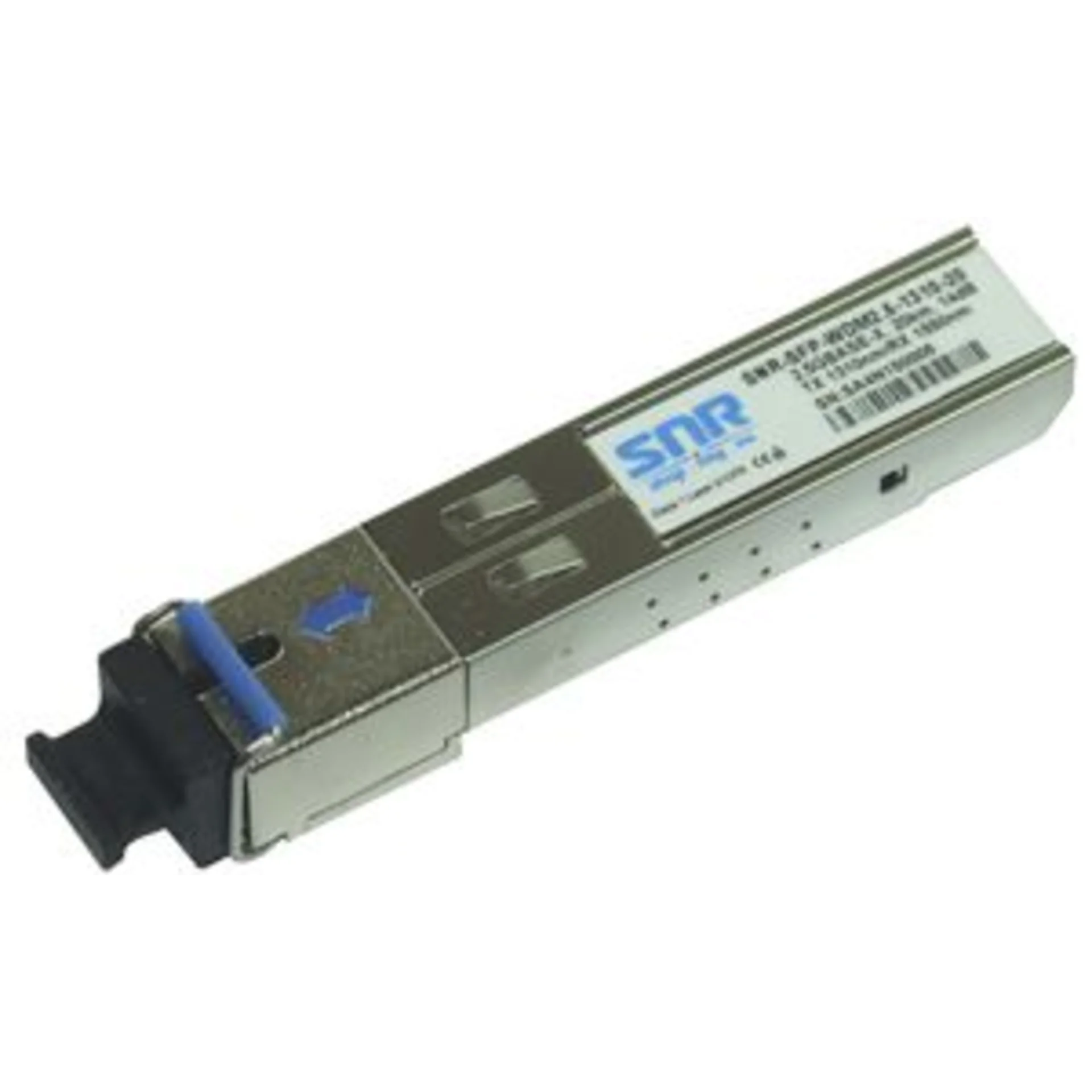 SNR SNR-SFP2.5-W35-20 Модуль SFP 2.5G WDM, дальность до 20км (13dB), 1310нм
