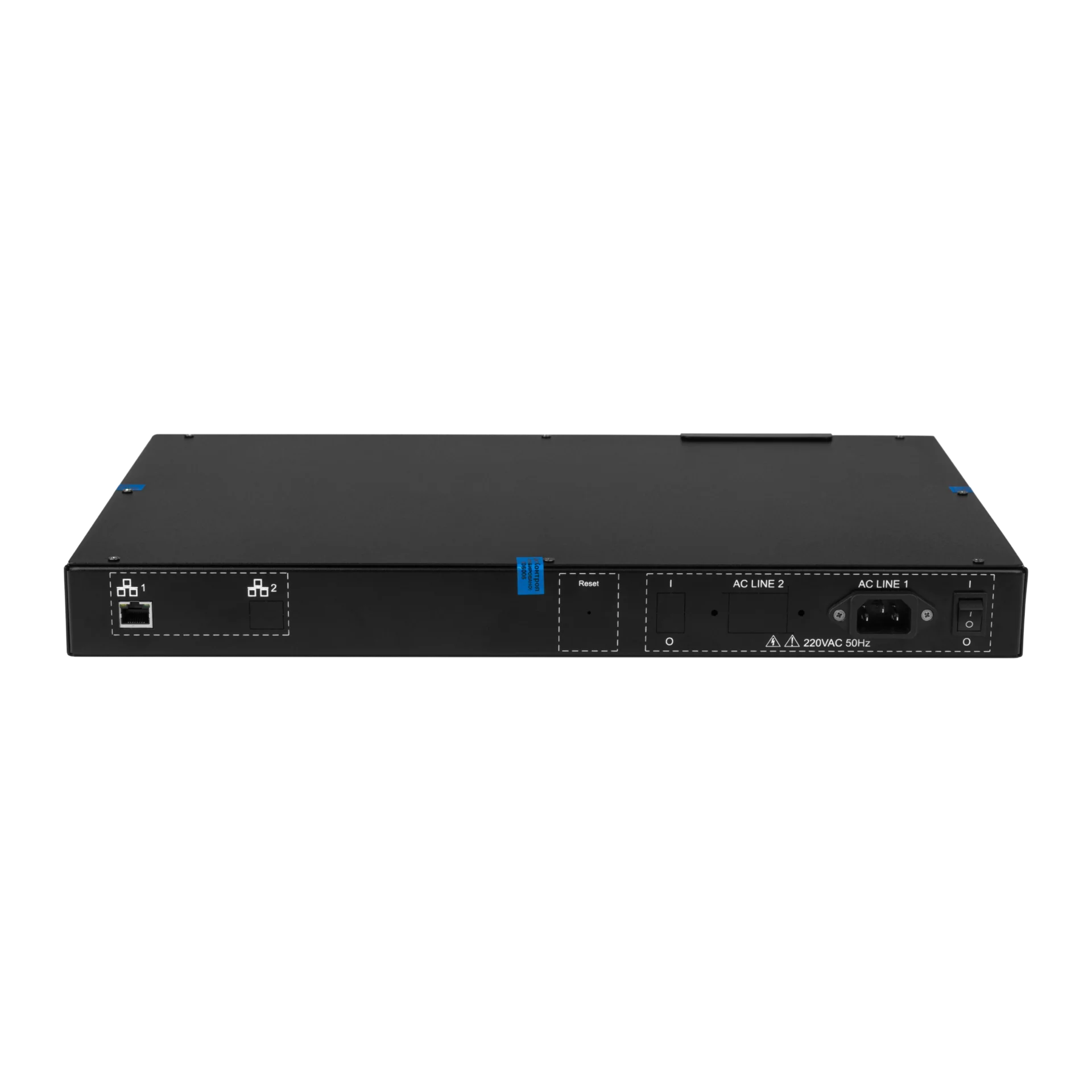 Управляемый USB over IP концентратор DistKontrolUSB-8 3.0