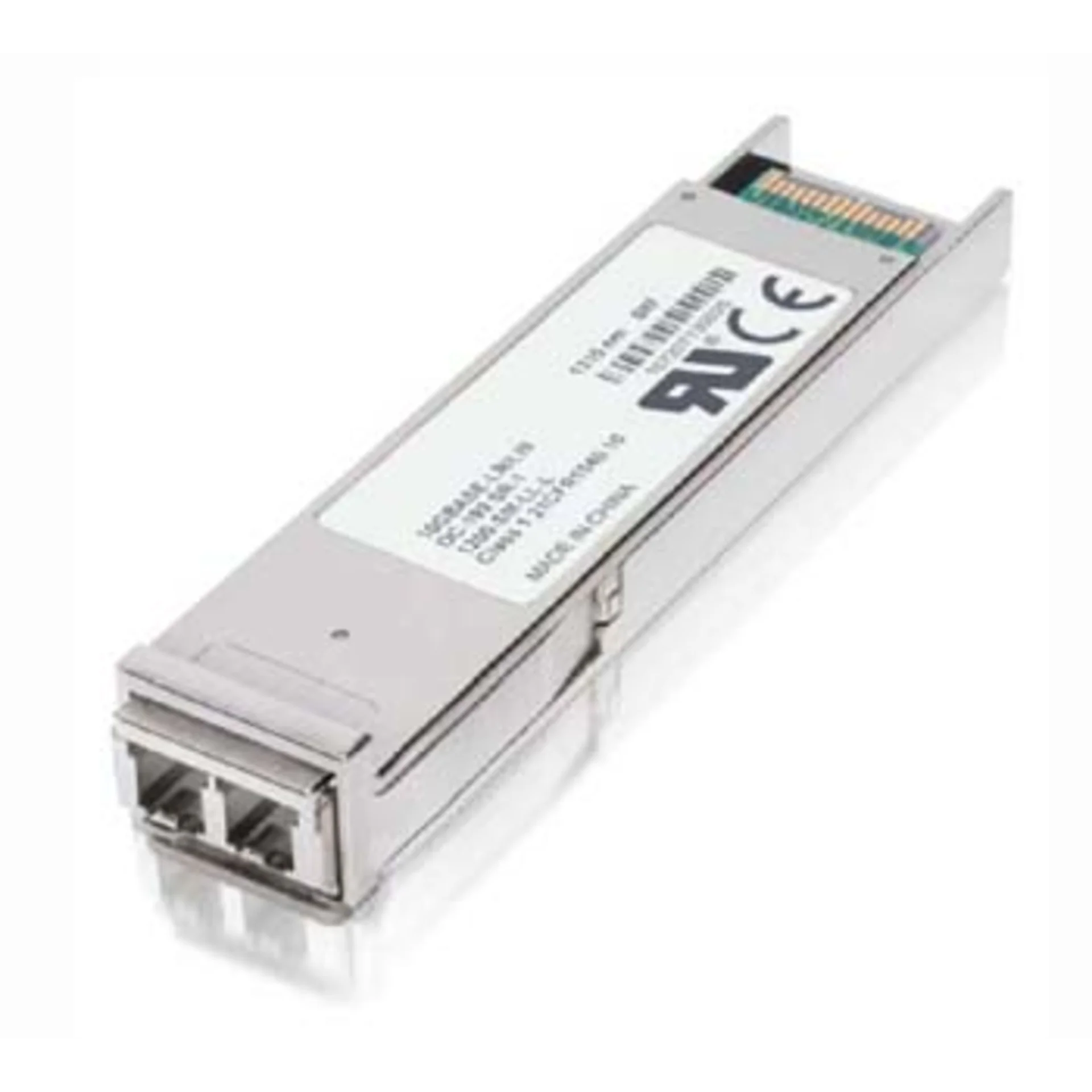 Модуль XFP CWDM оптический, дальность до 60км (23dB), 1310нм