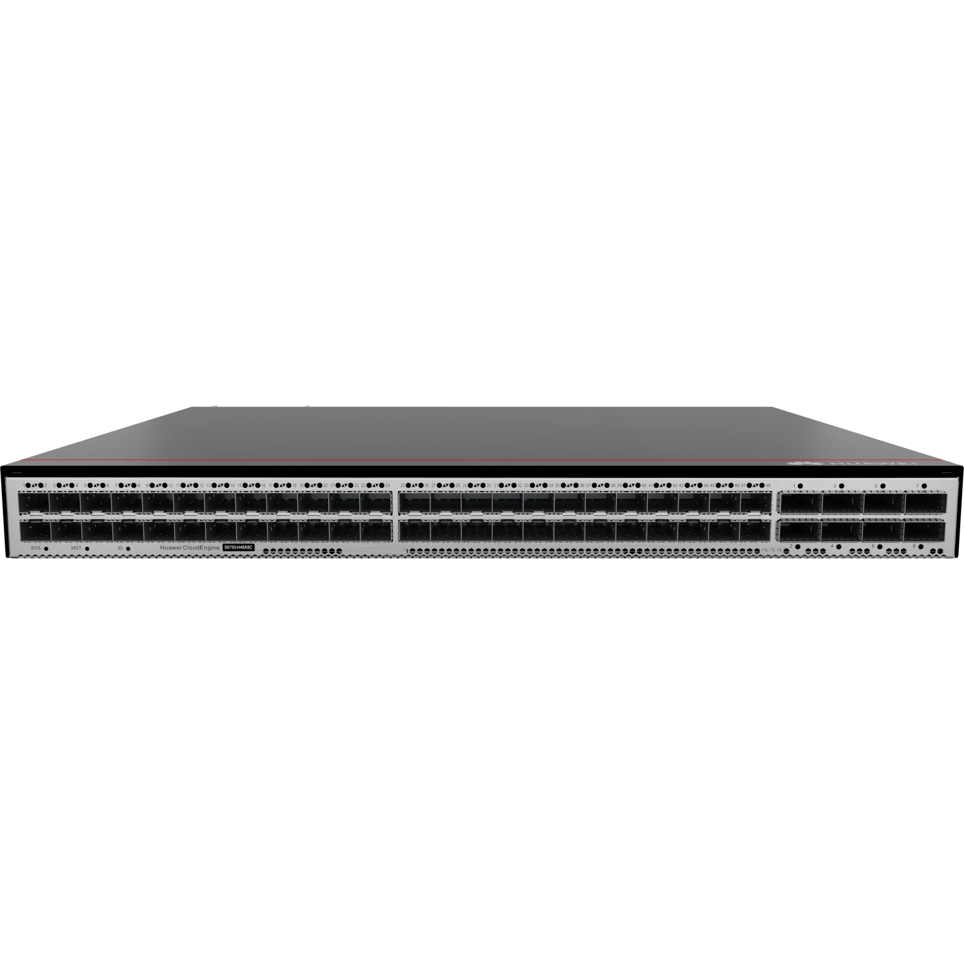 Коммутатор Huawei S6750-H48X8C